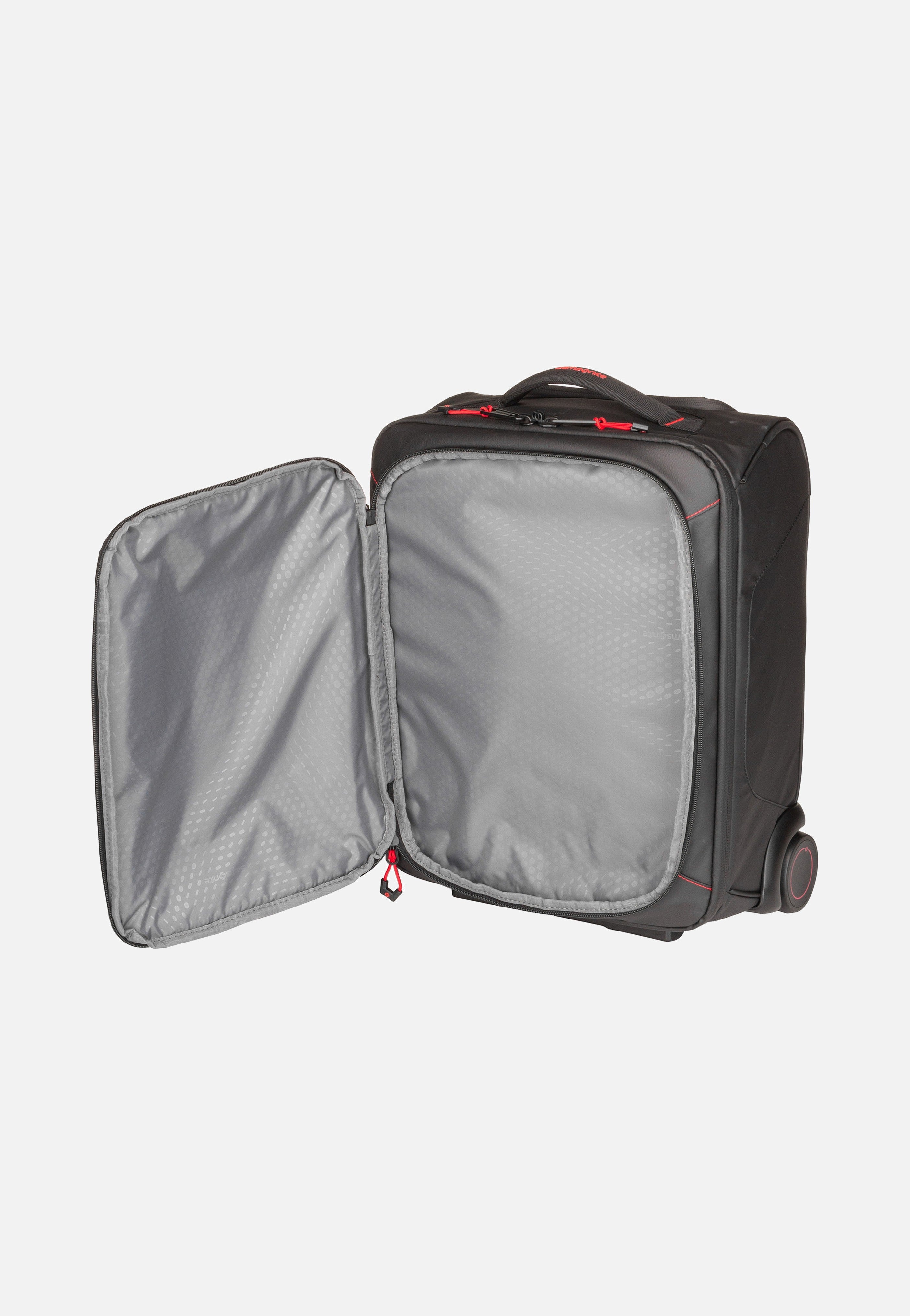 Samsonite - Ecodiver Duffle/WH Underseater Black - Suitcase | Neutral-Image