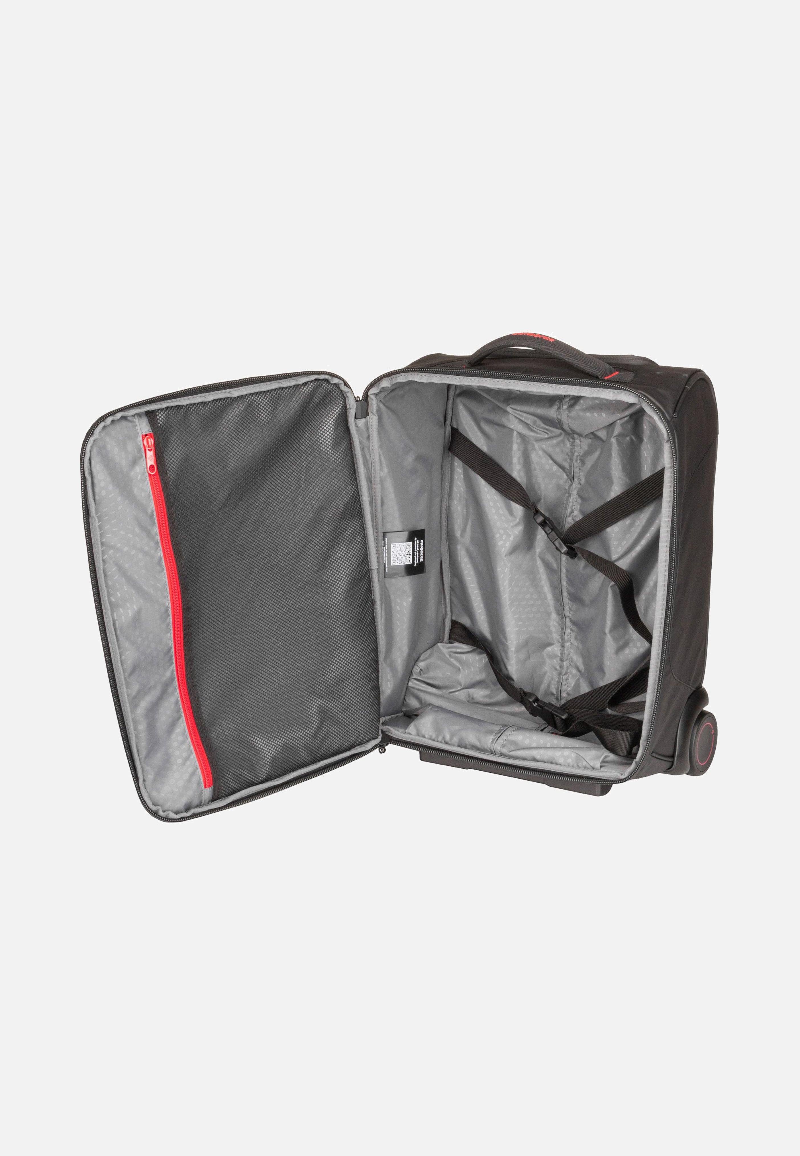 Samsonite - Ecodiver Duffle/WH Underseater Black - Suitcase | Neutral-Image