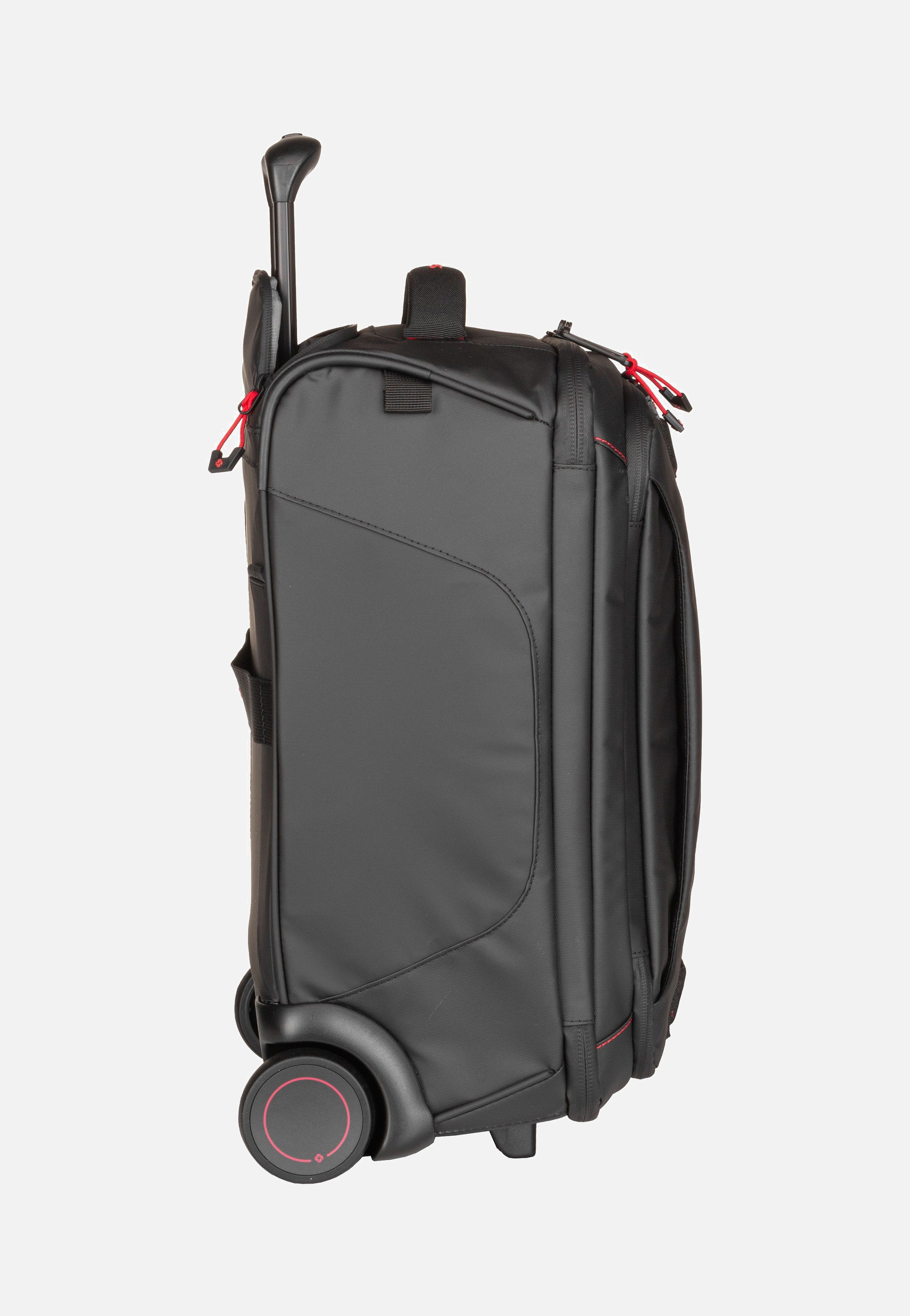 Samsonite - Ecodiver Duffle/WH Underseater Black - Suitcase | Neutral-Image