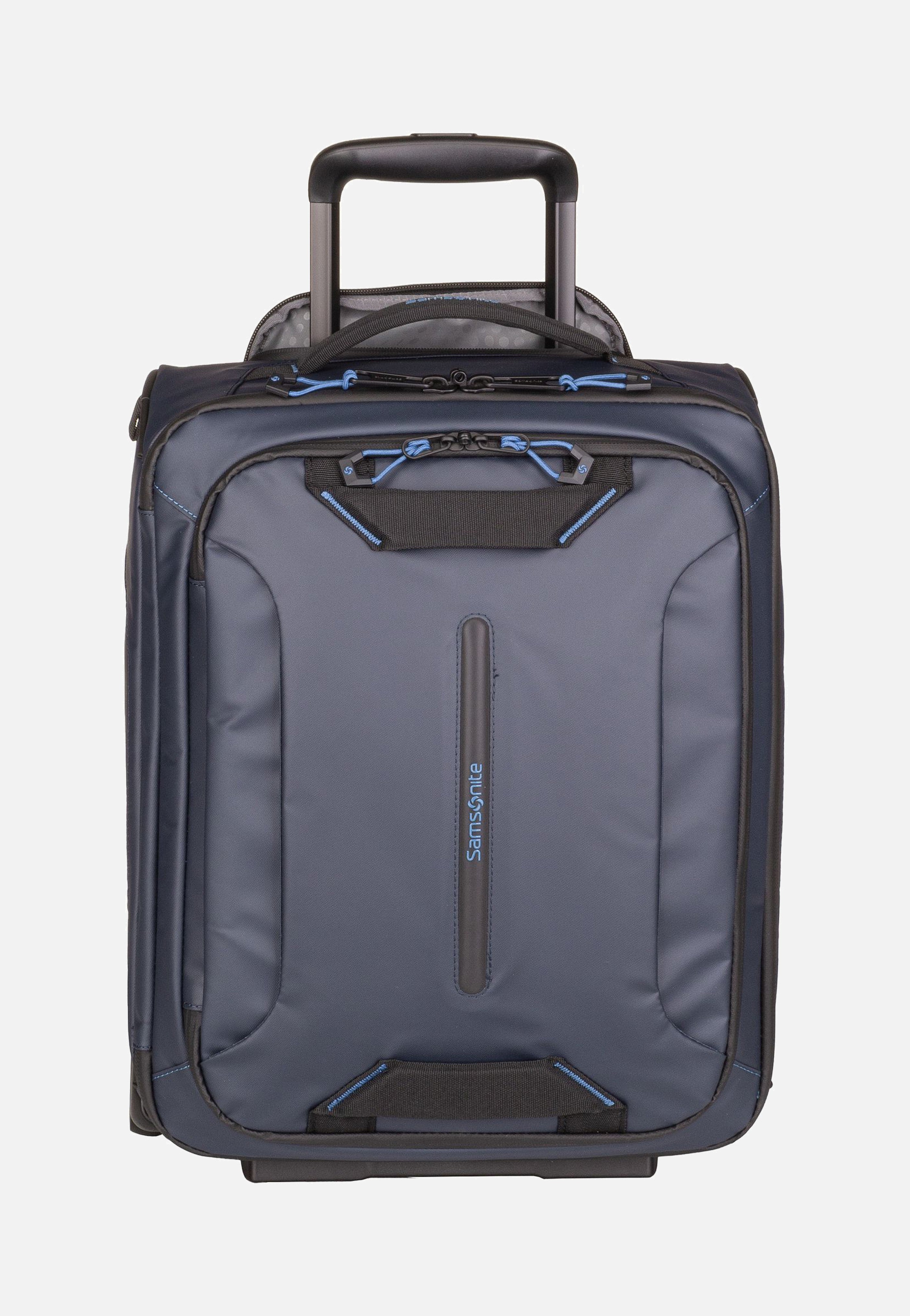 Samsonite - Ecodiver Duffle/WH Underseater Blue Nights - Suitcase | Neutral-Image