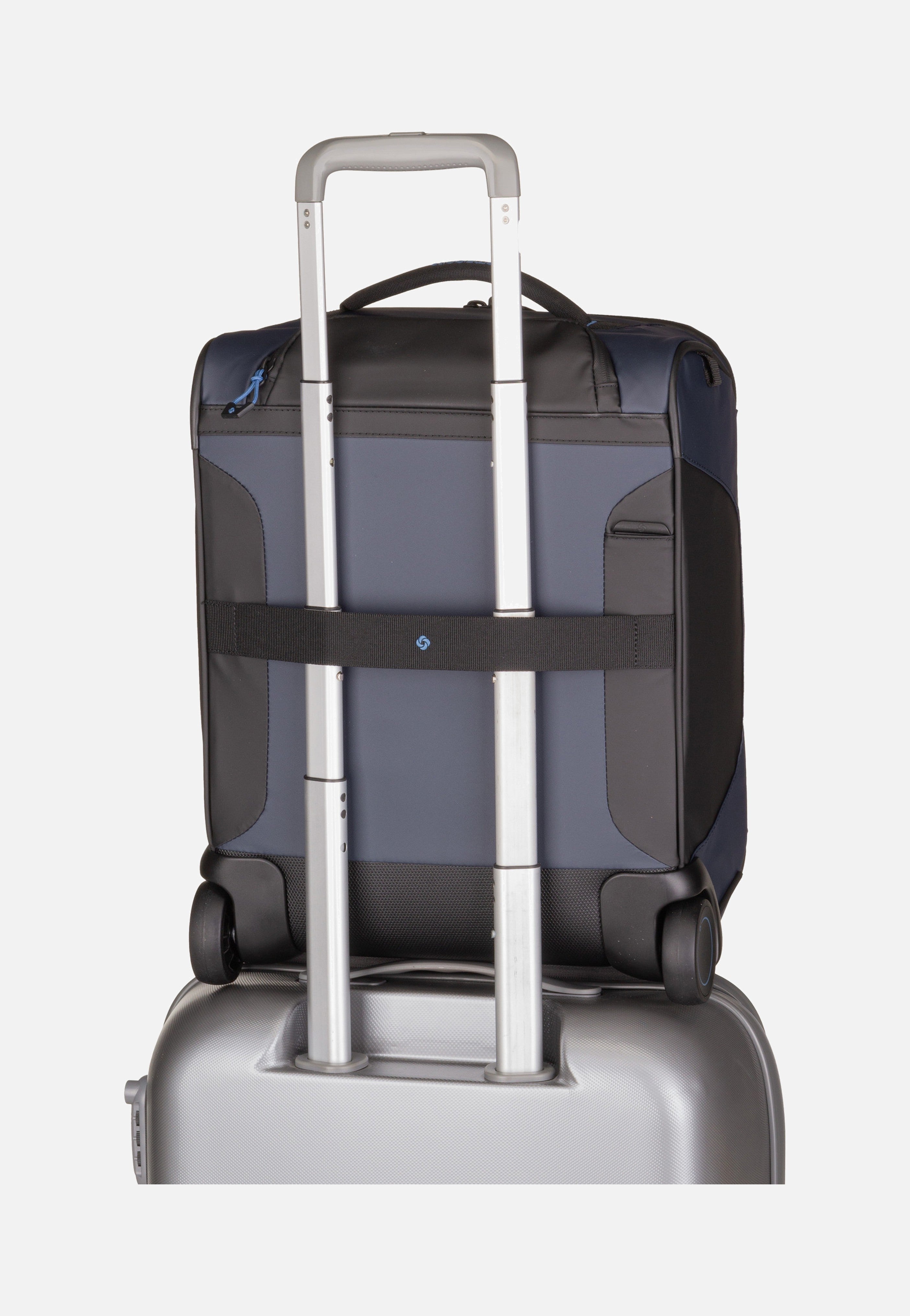 Samsonite - Ecodiver Duffle/WH Underseater Blue Nights - Suitcase | Neutral-Image