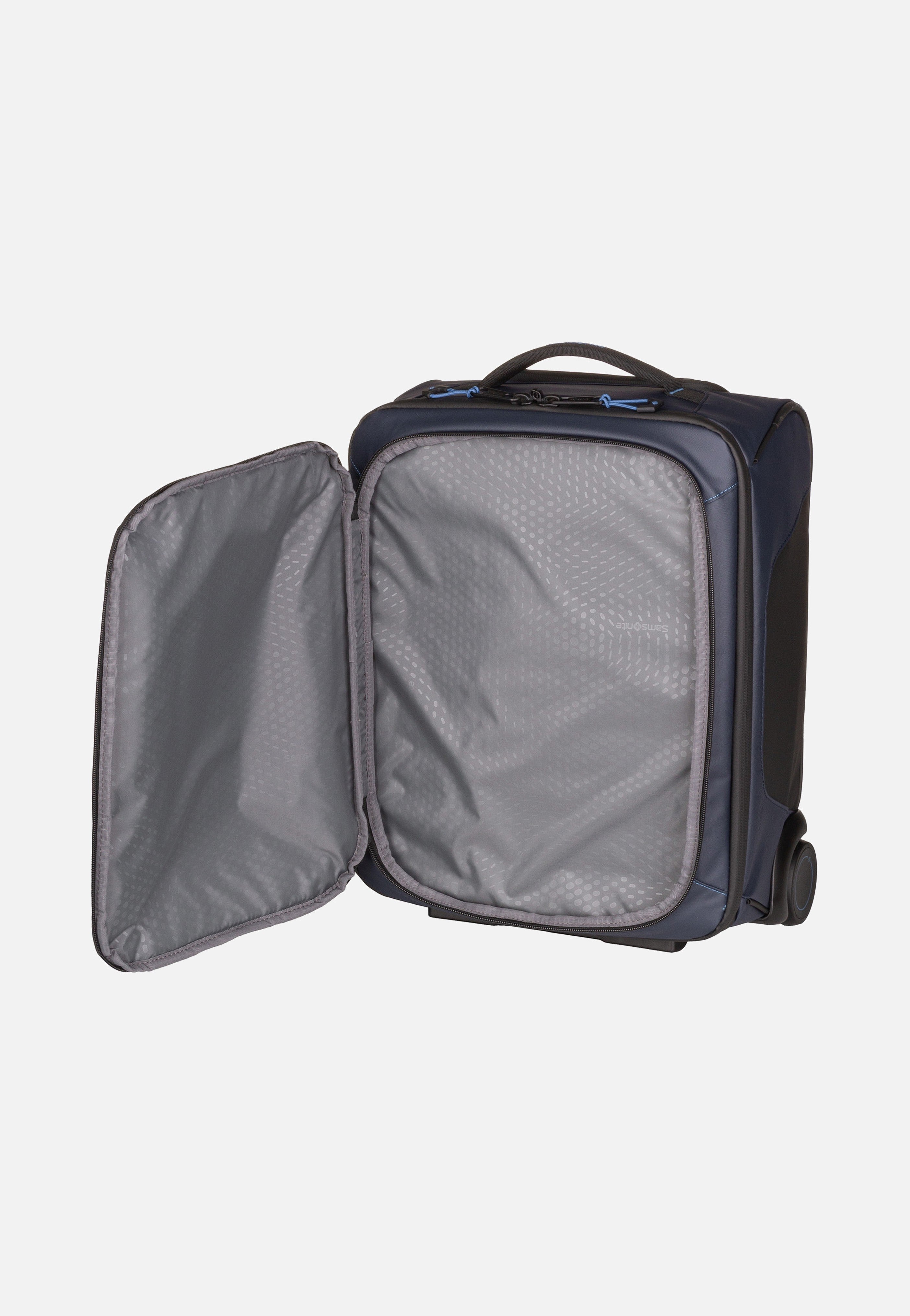 Samsonite - Ecodiver Duffle/WH Underseater Blue Nights - Suitcase | Neutral-Image