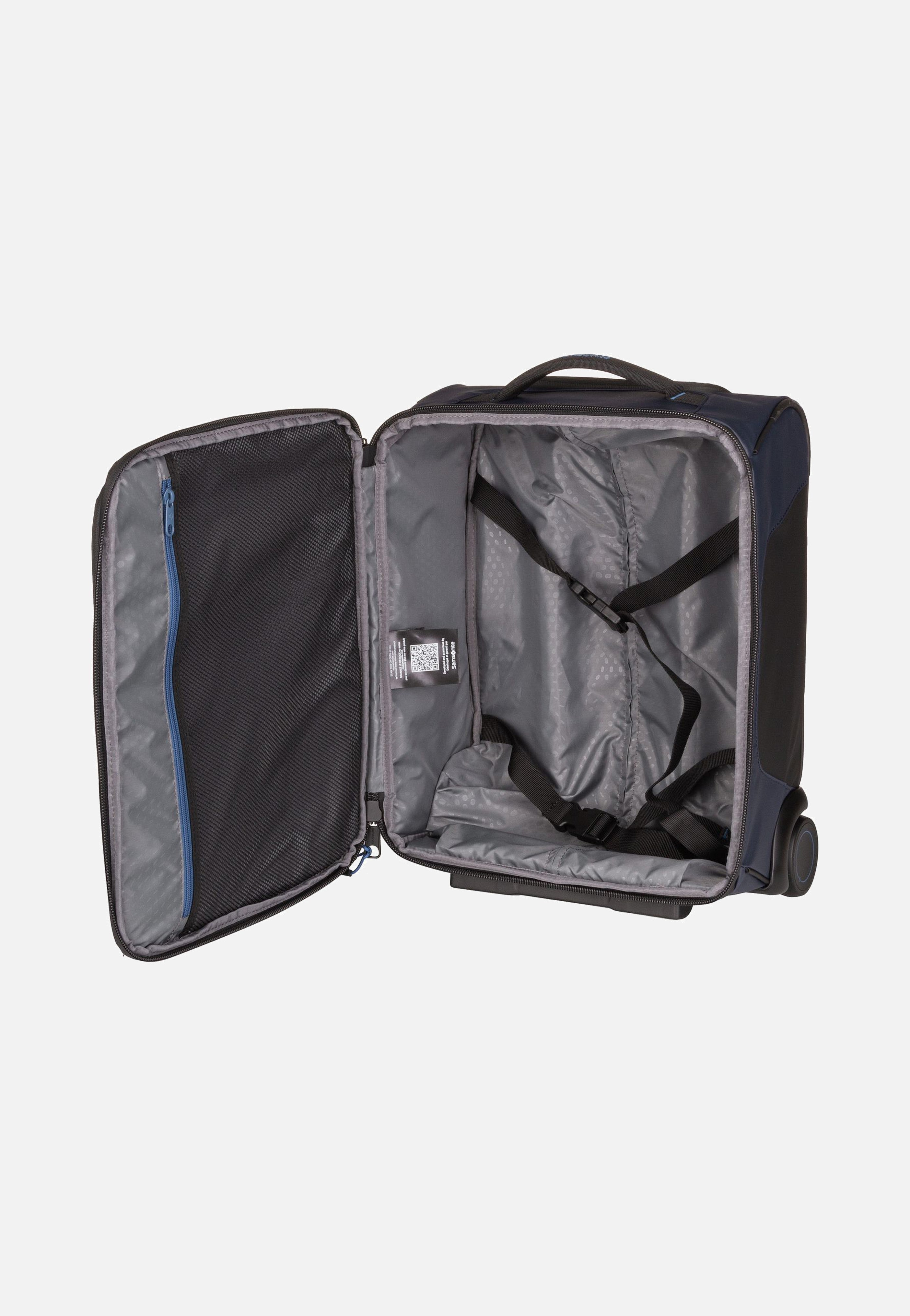 Samsonite - Ecodiver Duffle/WH Underseater Blue Nights - Suitcase | Neutral-Image