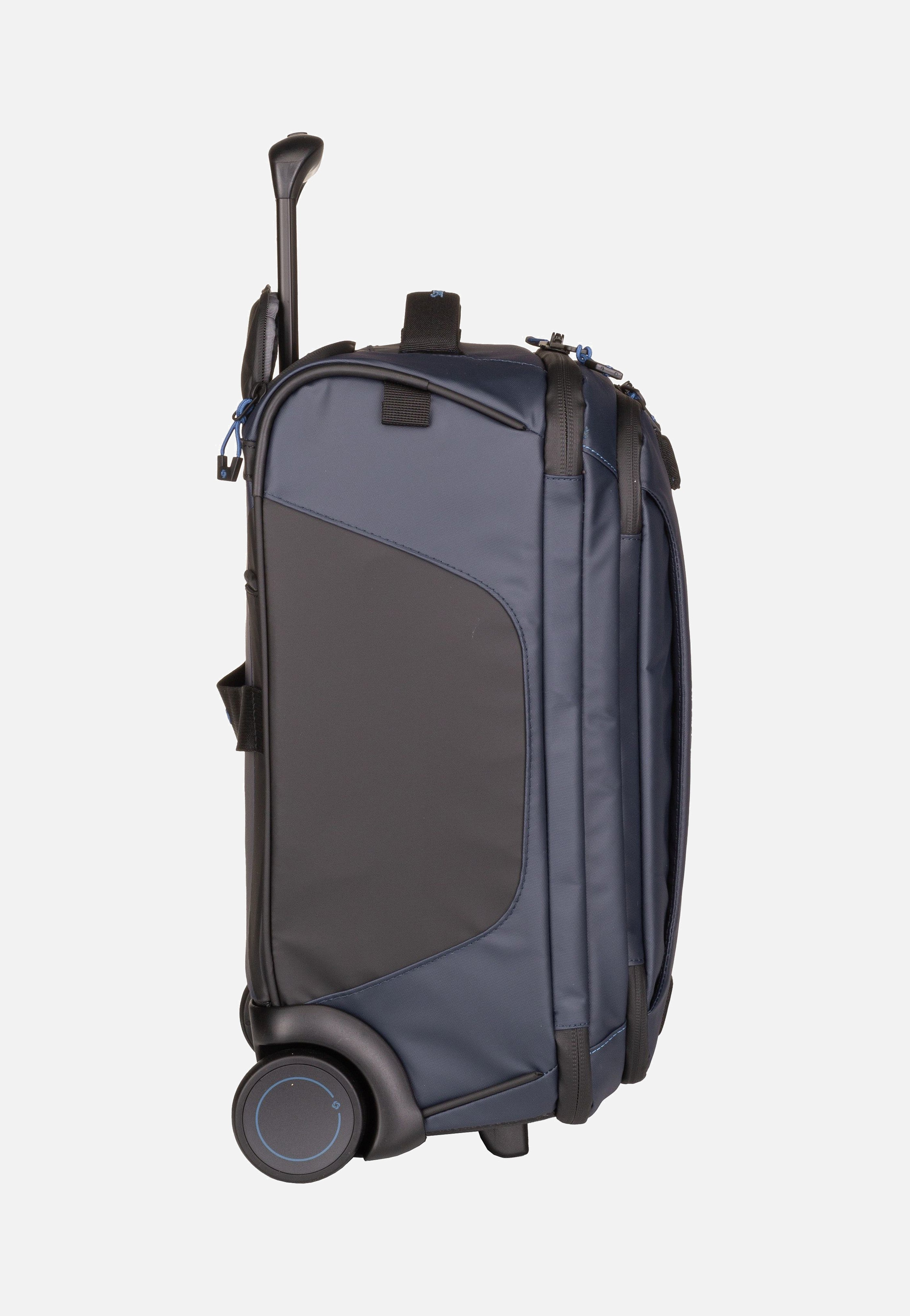 Samsonite - Ecodiver Duffle/WH Underseater Blue Nights - Suitcase | Neutral-Image