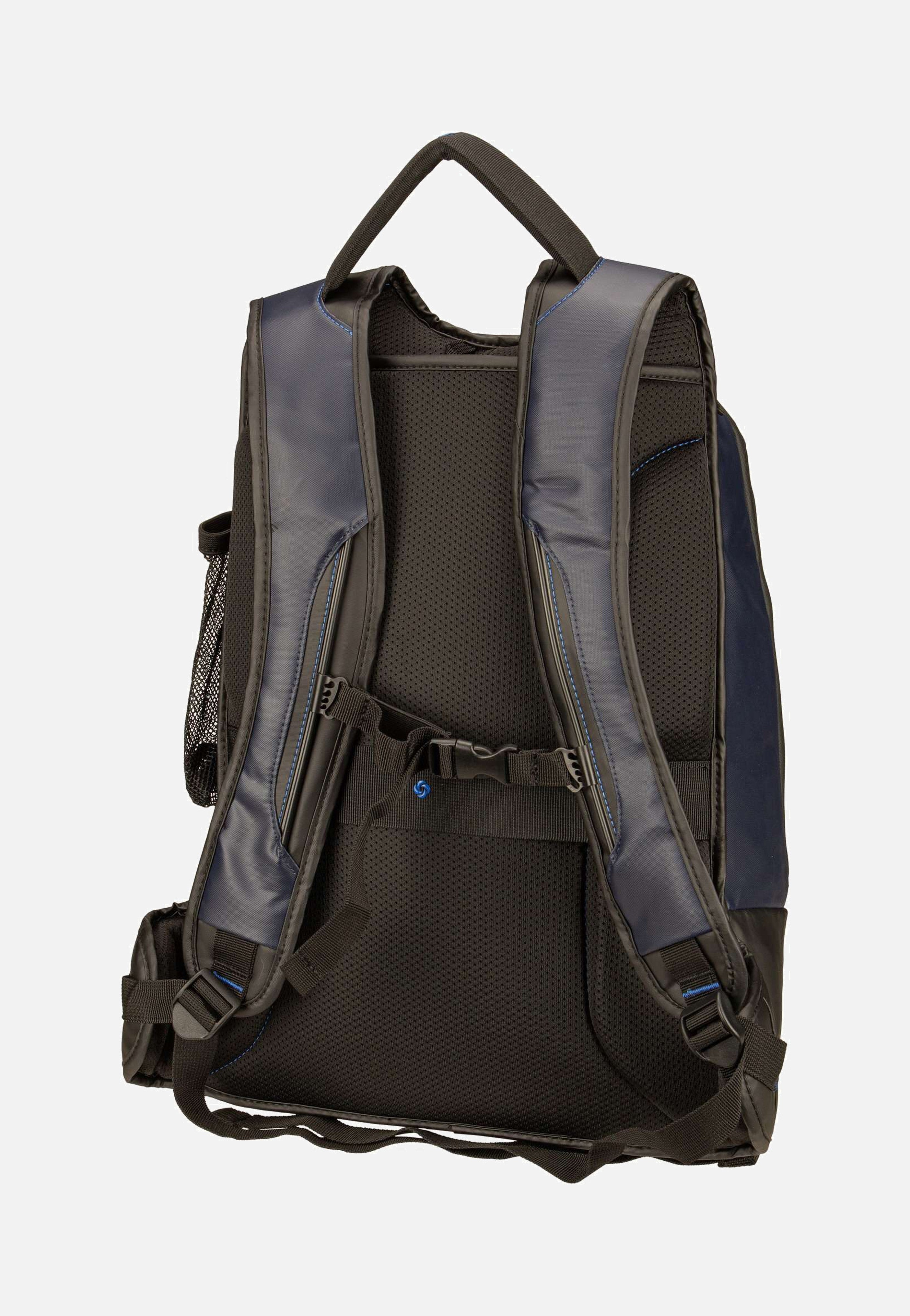 Samsonite - Ecodiver Laptop L Blue Nights - Backpack | Men-Image