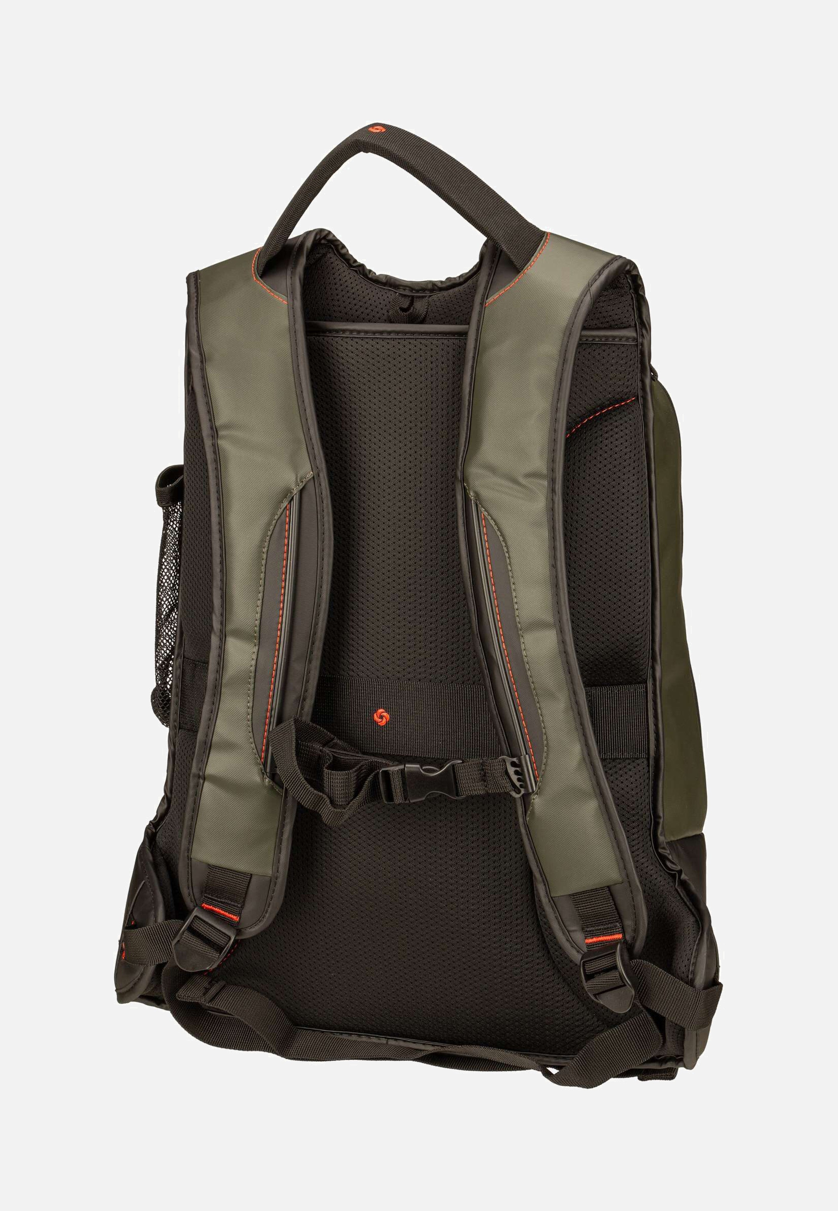 Samsonite Ecodiver Laptop L Climbing Ivy - Backpack | Sakoi
