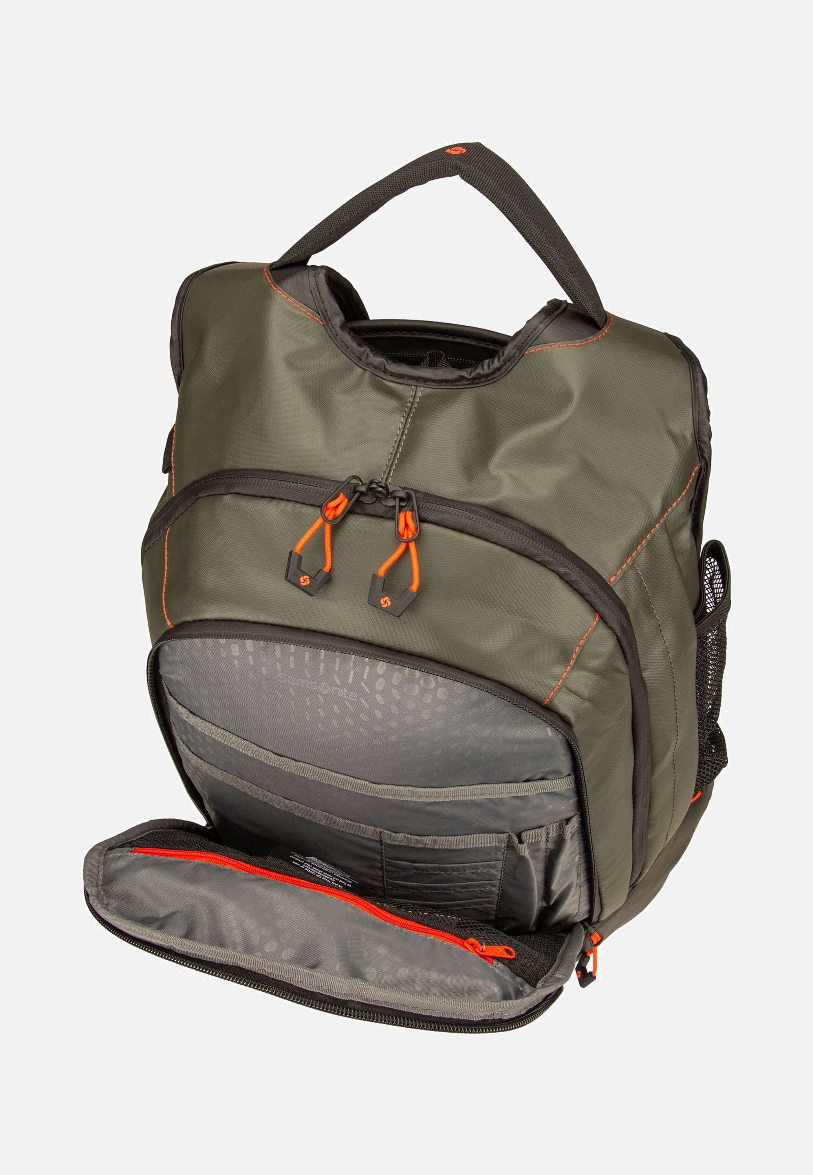 Samsonite Ecodiver Laptop L Climbing Ivy - Backpack | Sakoi