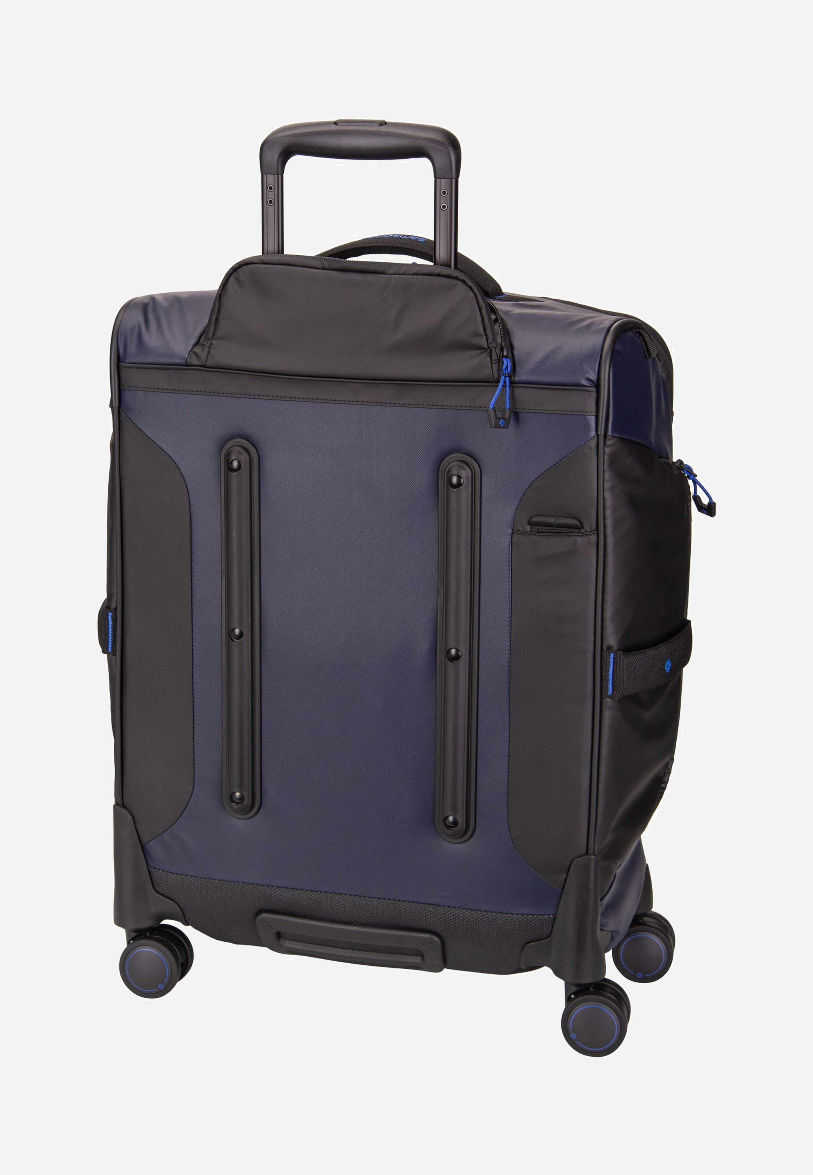 Samsonite - Ecodiver Spinner Duffle 55 Blue Nights - Suitcase | Neutral-Image