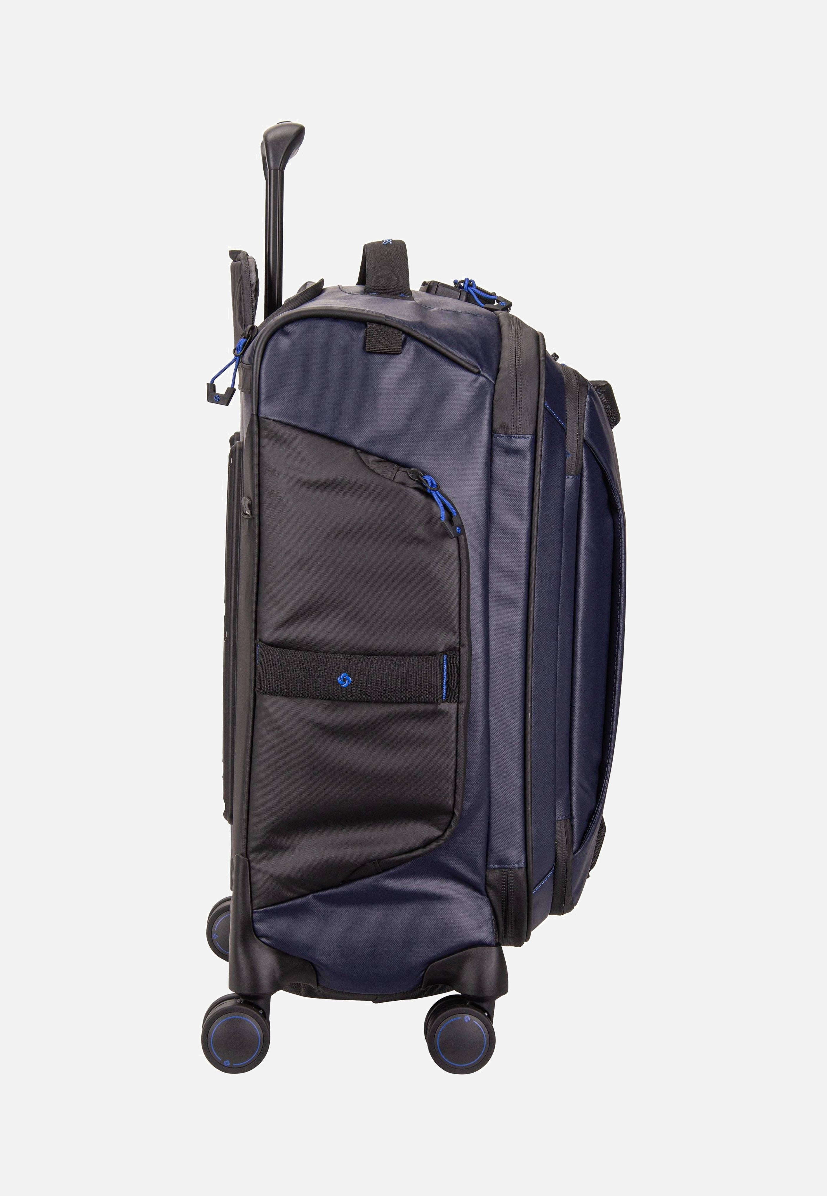 Samsonite - Ecodiver Spinner Duffle 55 Blue Nights - Suitcase | Neutral-Image
