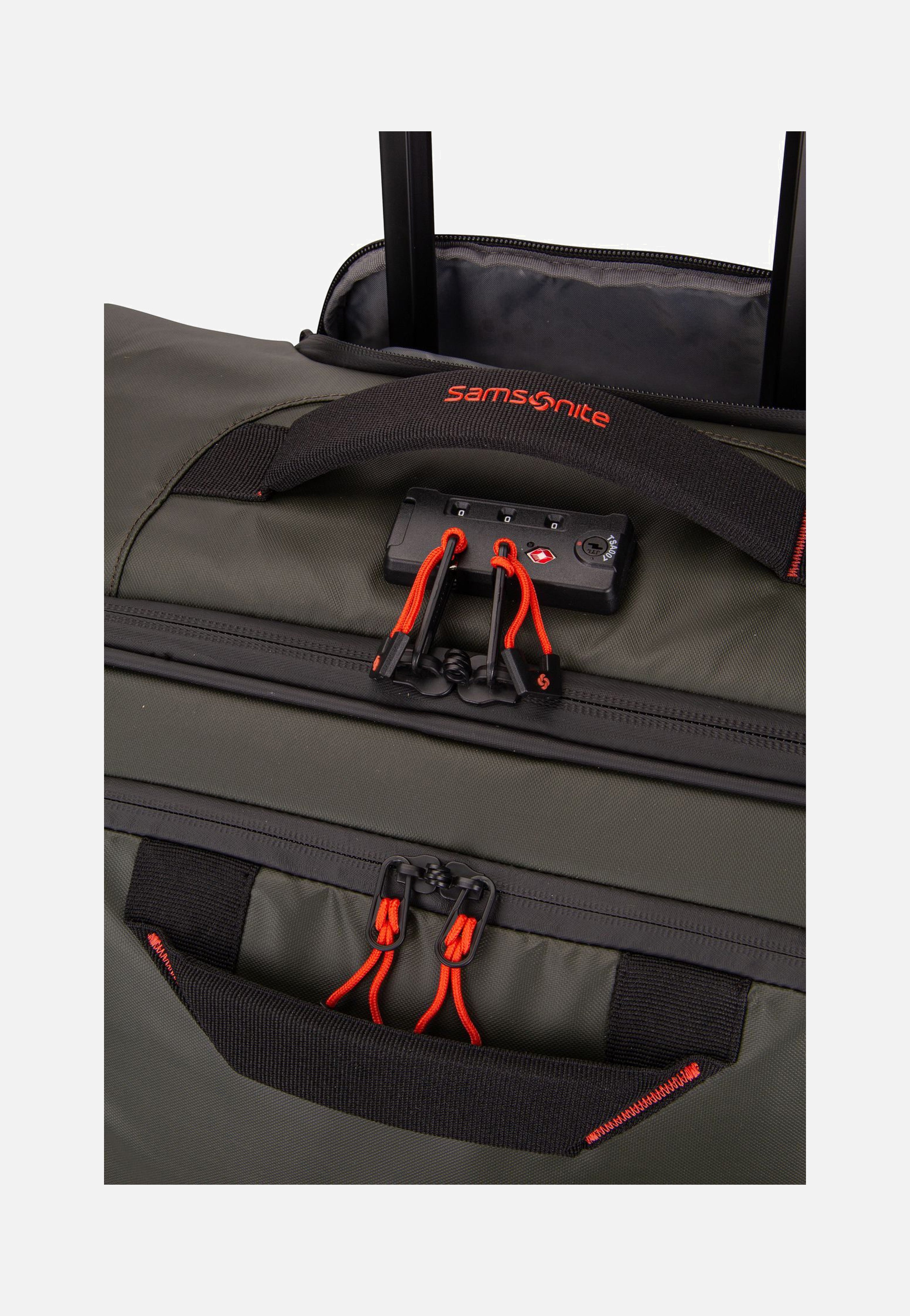 Samsonite Prodiver Spinner Duffle 55 Climbing Ivy - Suitcase | Sakoi