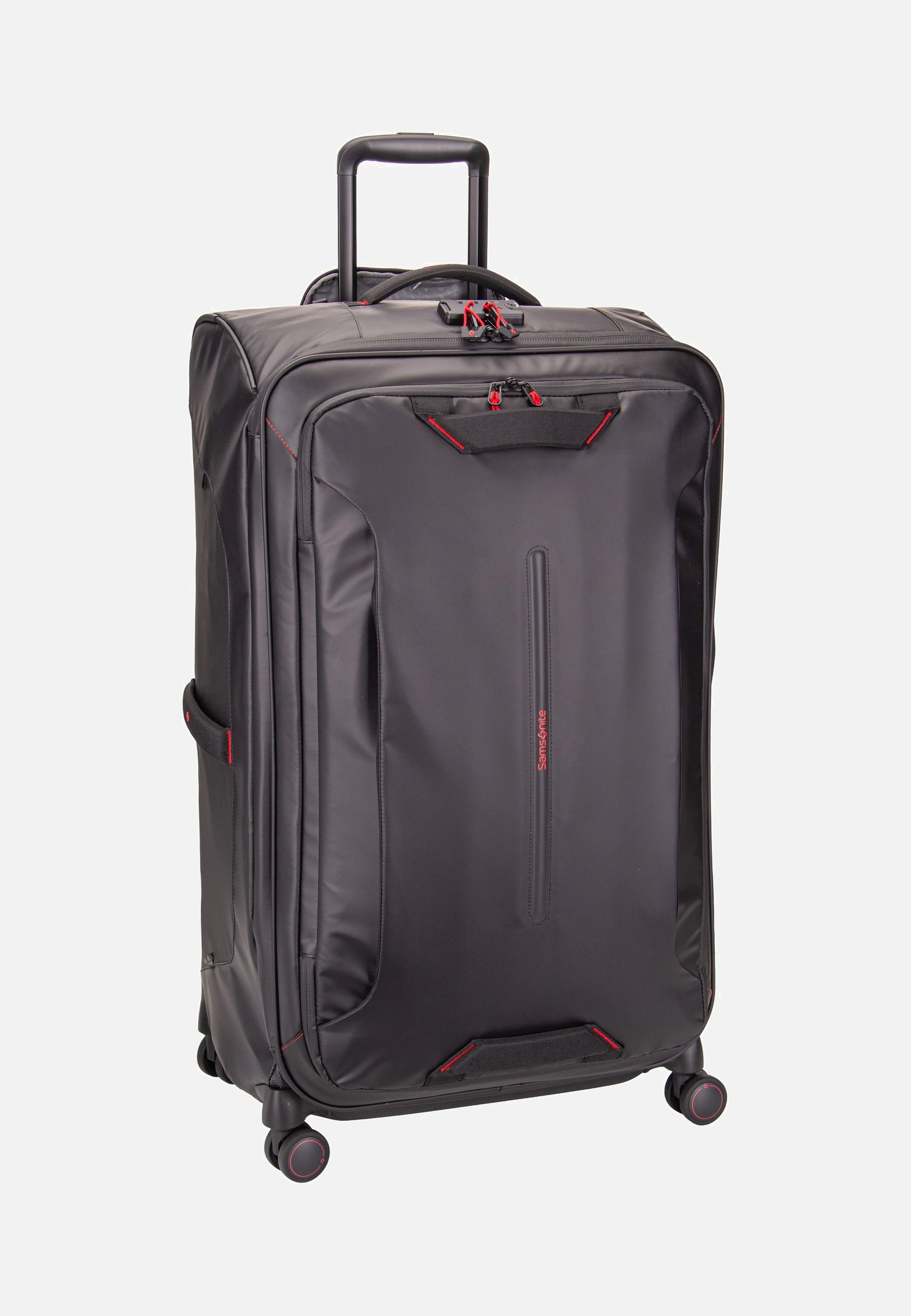 Samsonite - Ecodiver Spinner Duffle 79 Black - Suitcase | Neutral-Image