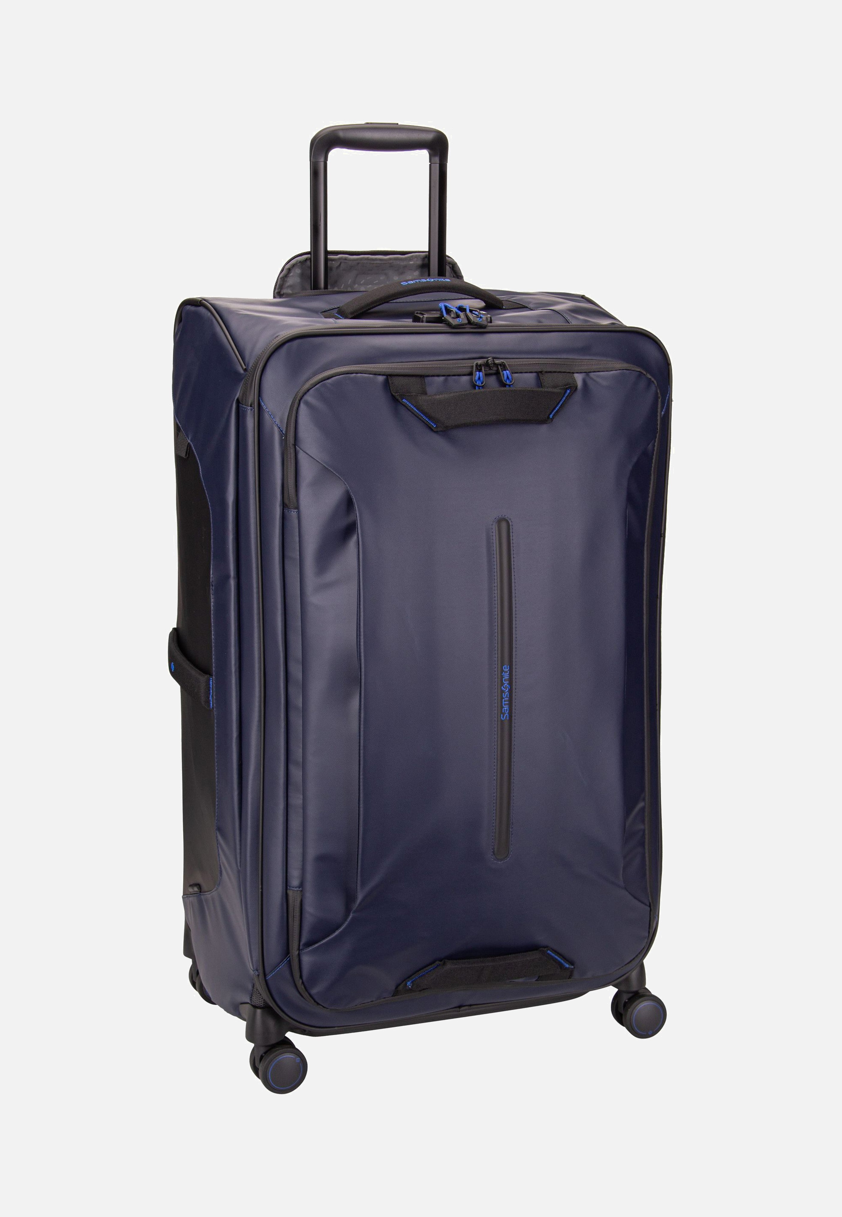 Samsonite - Ecodiver Spinner Duffle 79 Blue Nights - Suitcase | Neutral-Image