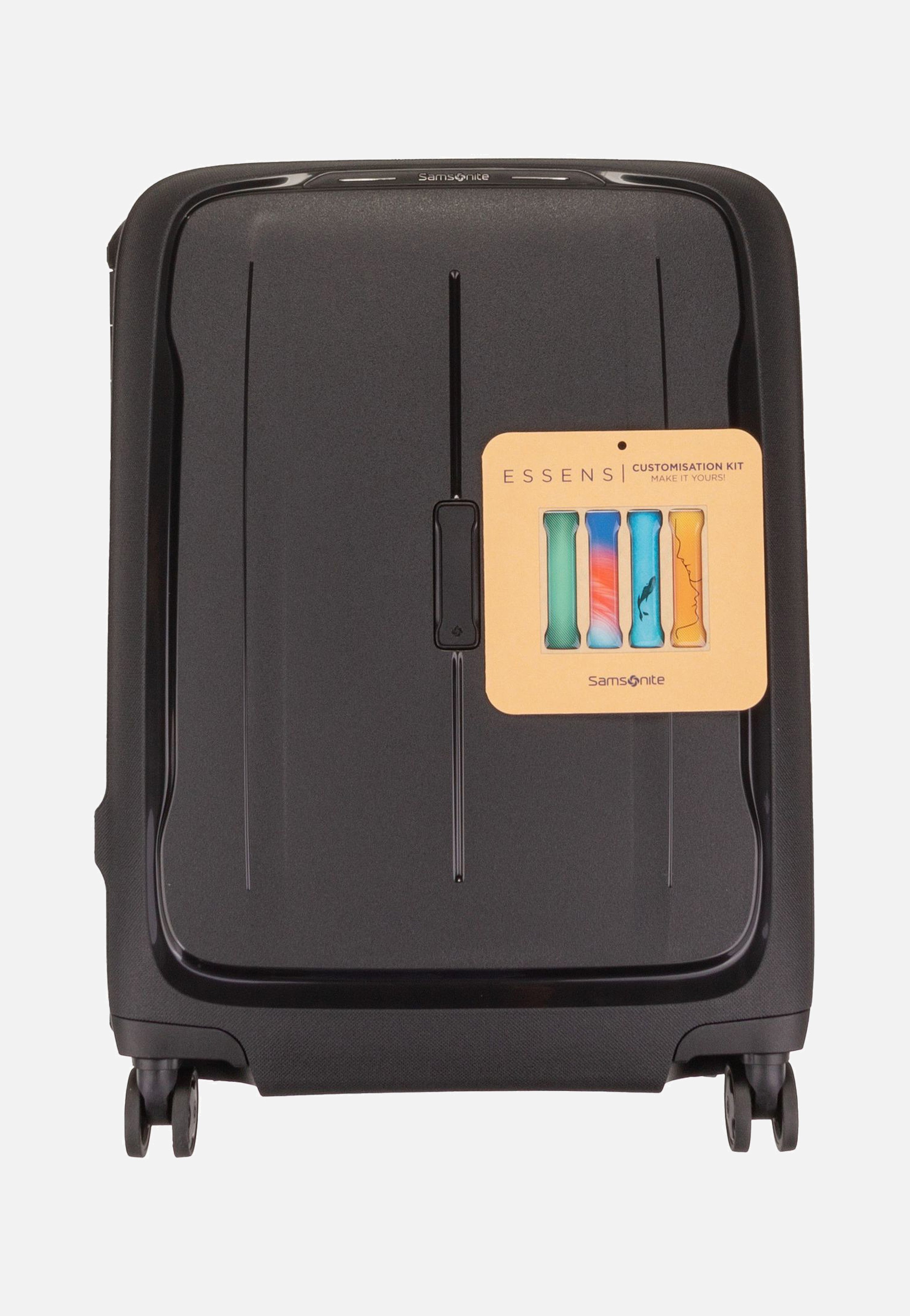 Samsonite - Essens Spinner 55 Graphite - Suitcase | Neutral-Image