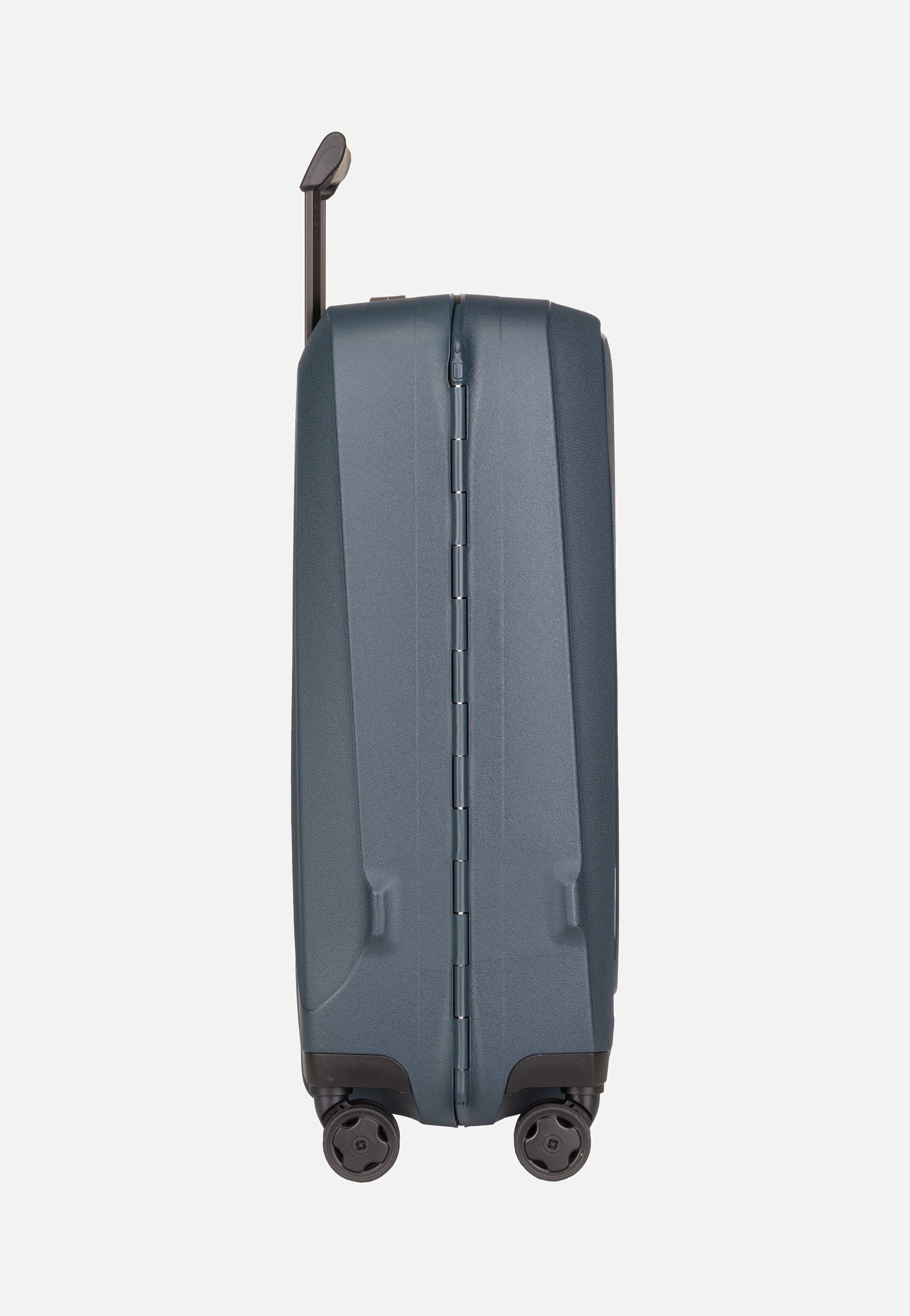 Samsonite - Essens Spinner 55 Midnight Blue - Suitcase | Neutral-Image