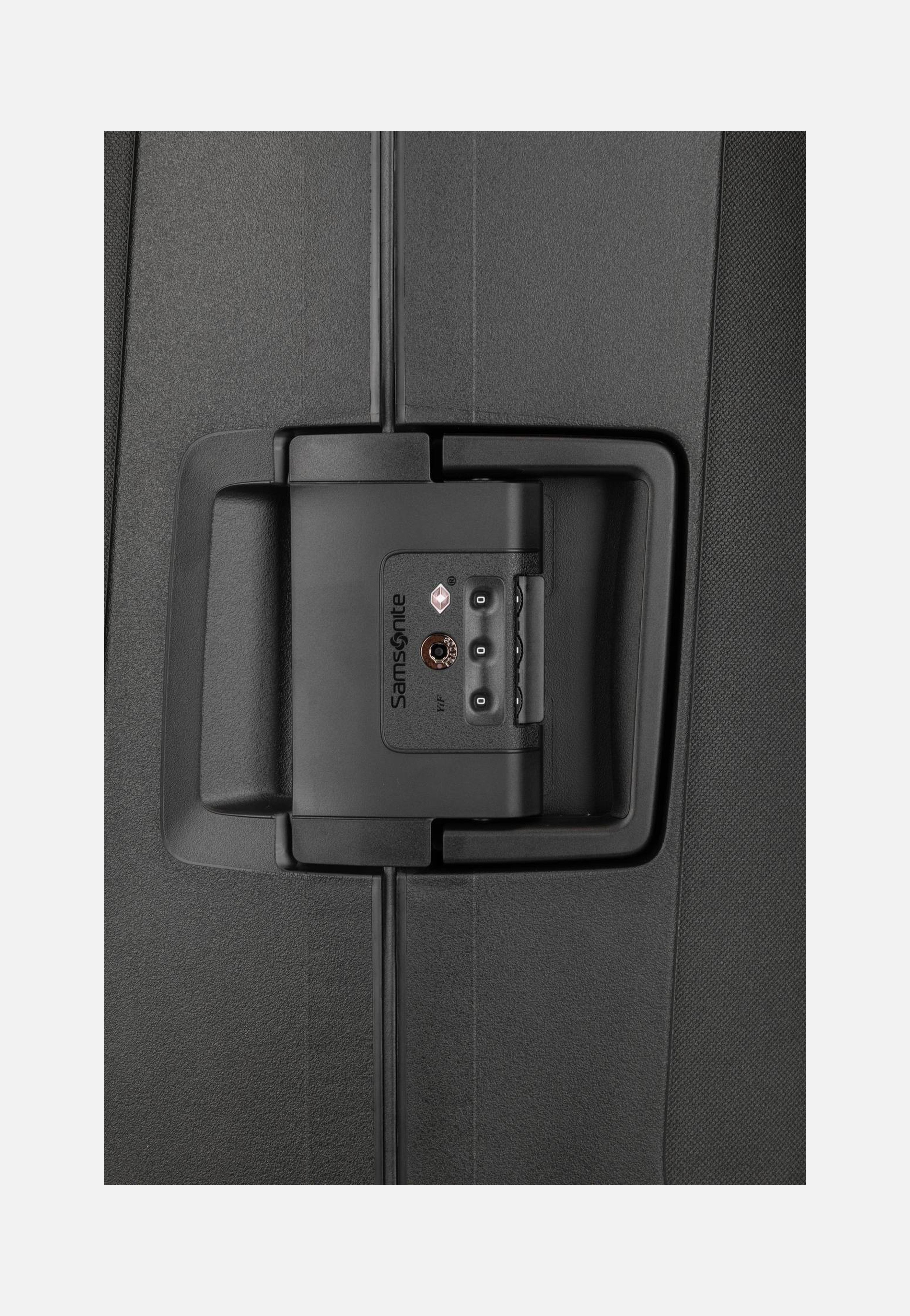 Samsonite - Essens Spinner 69 Graphite - Suitcase | Neutral-Image