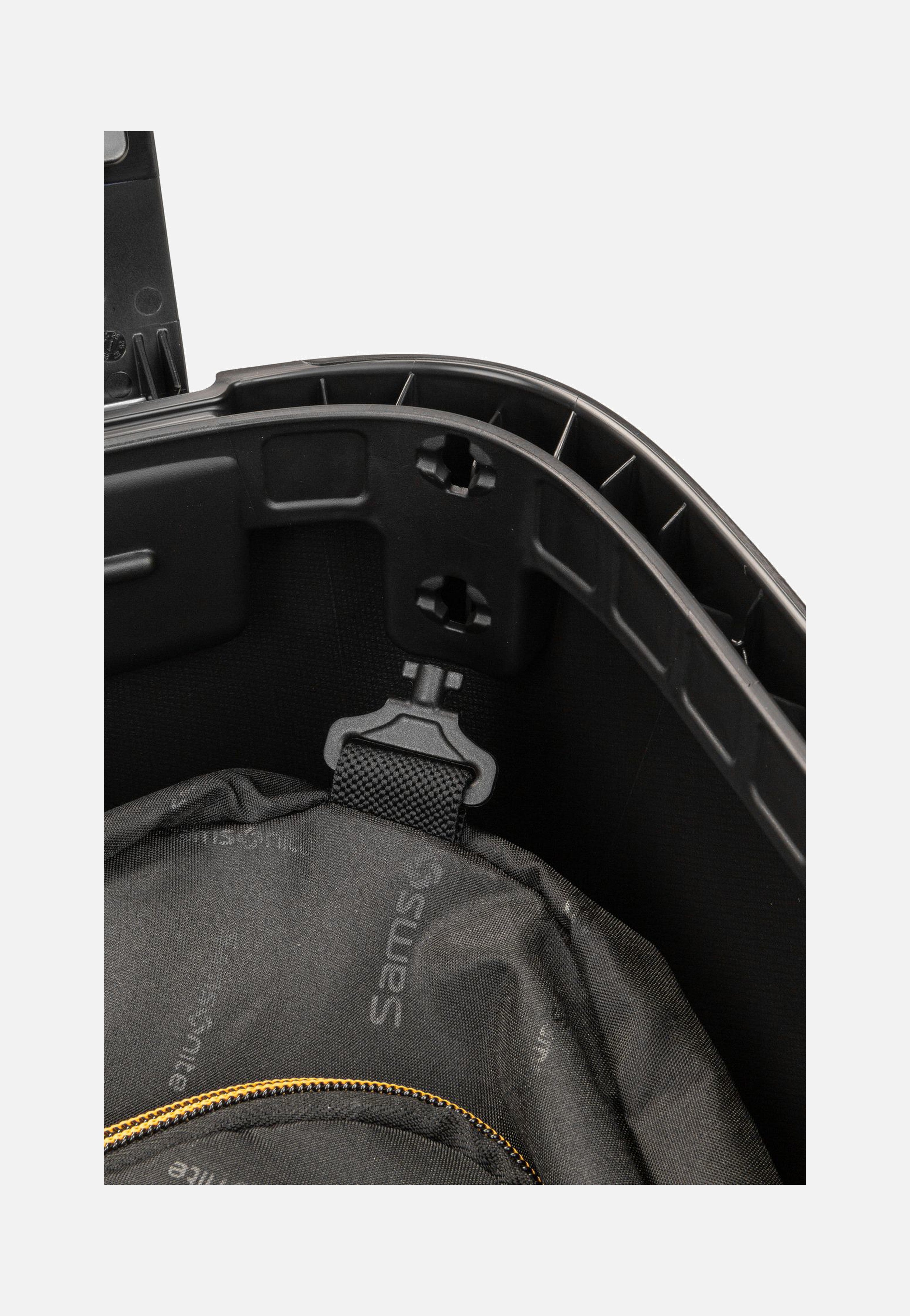 Samsonite - Essens Spinner 69 Graphite - Suitcase | Neutral-Image