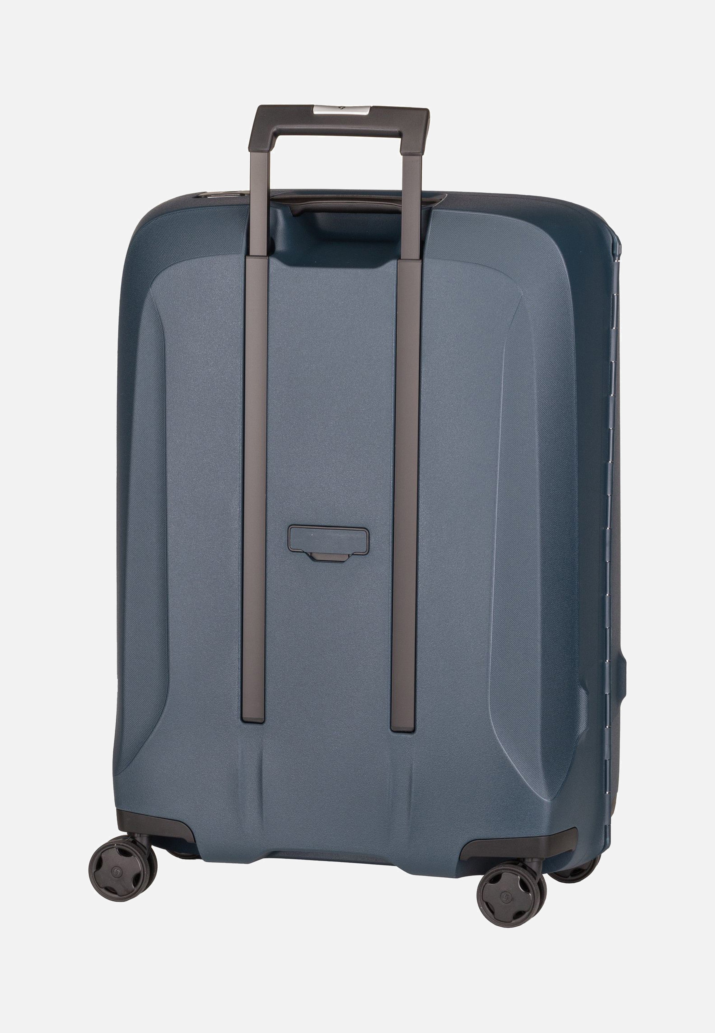 Samsonite - Essens Spinner 69 Midnight Blue - Suitcase | Neutral-Image