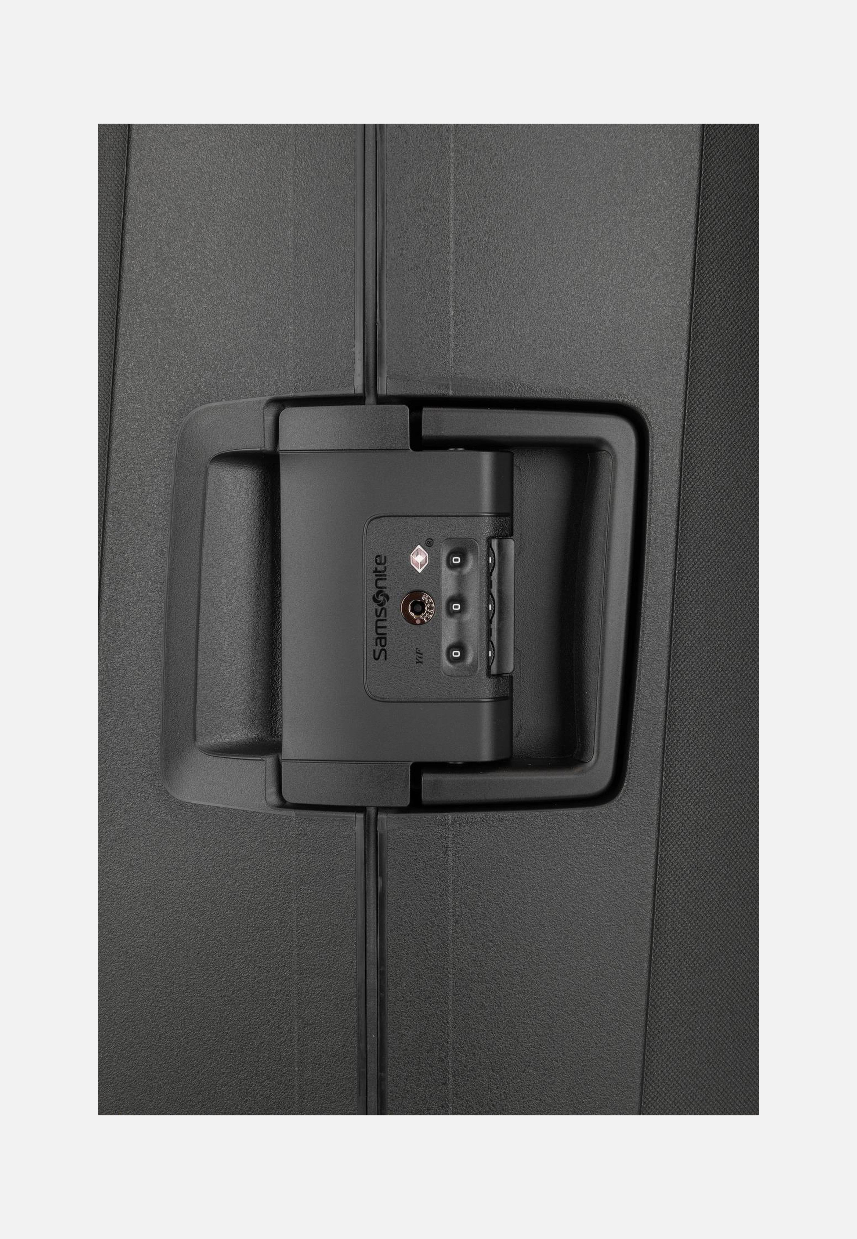 Samsonite - Essens Spinner 75 Graphite - Suitcase | Neutral-Image