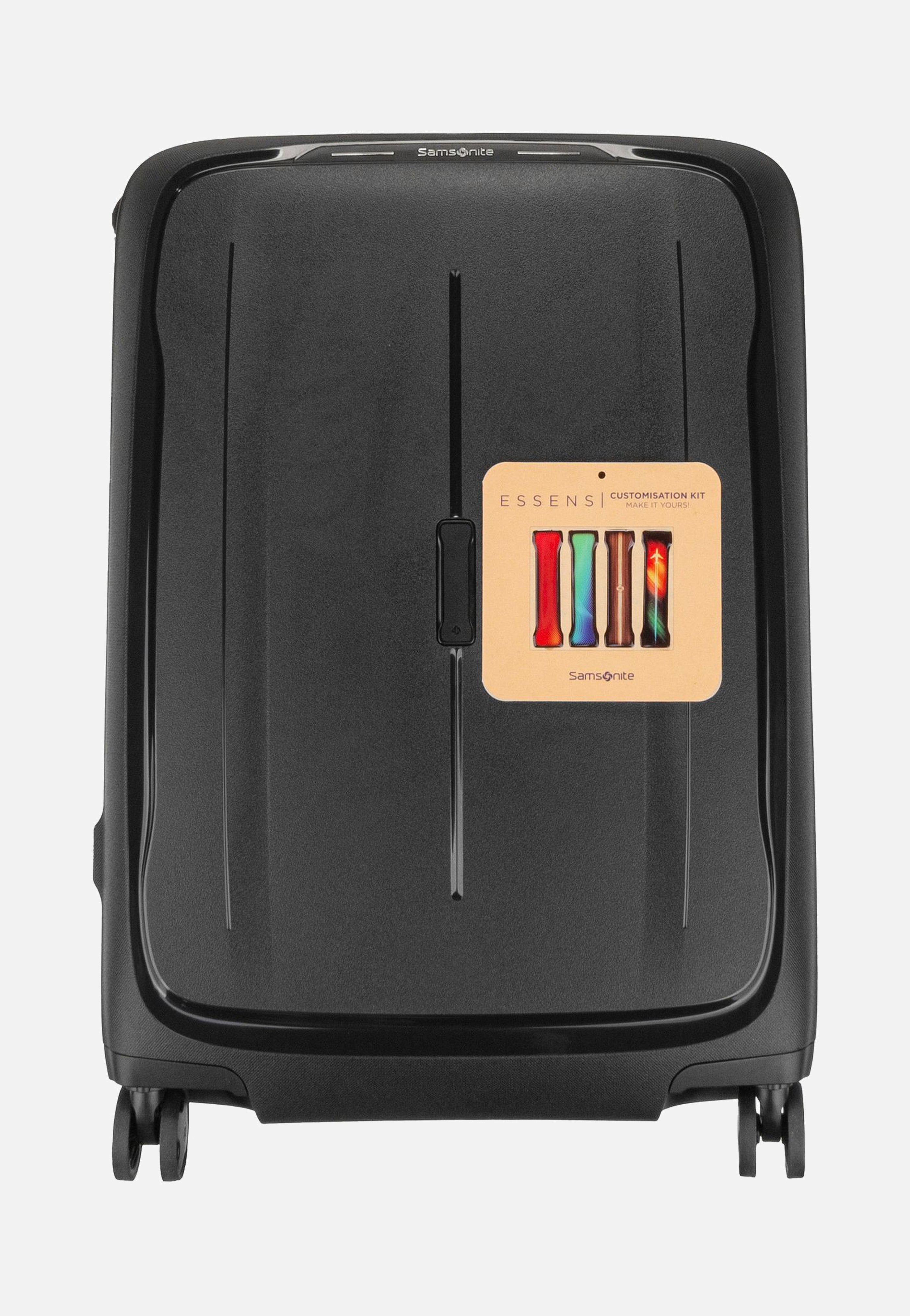 Samsonite - Essens Spinner 75 Graphite - Suitcase | Neutral-Image
