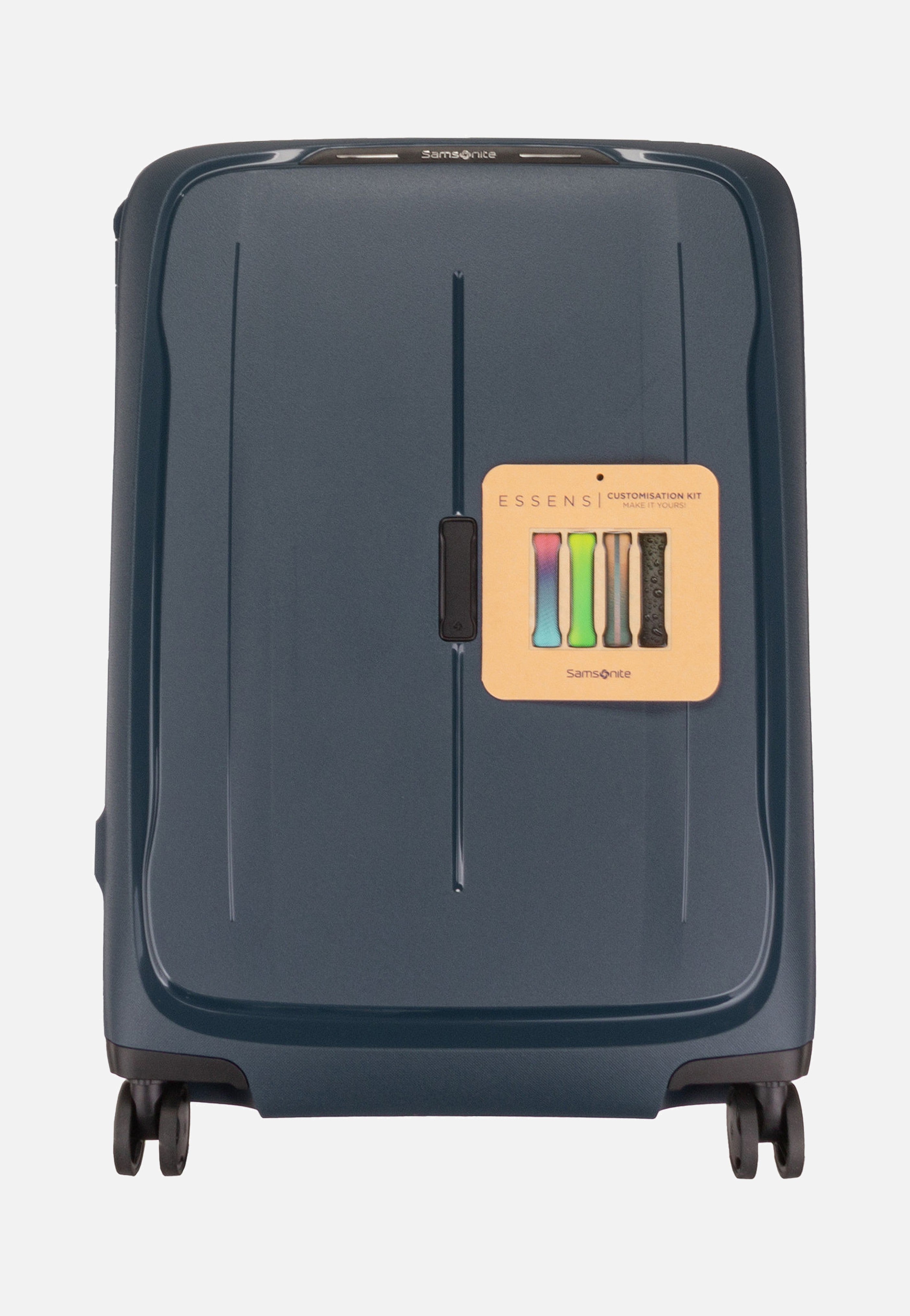 Samsonite - Essens Spinner 75 Midnight Blue - Suitcase | Neutral-Image
