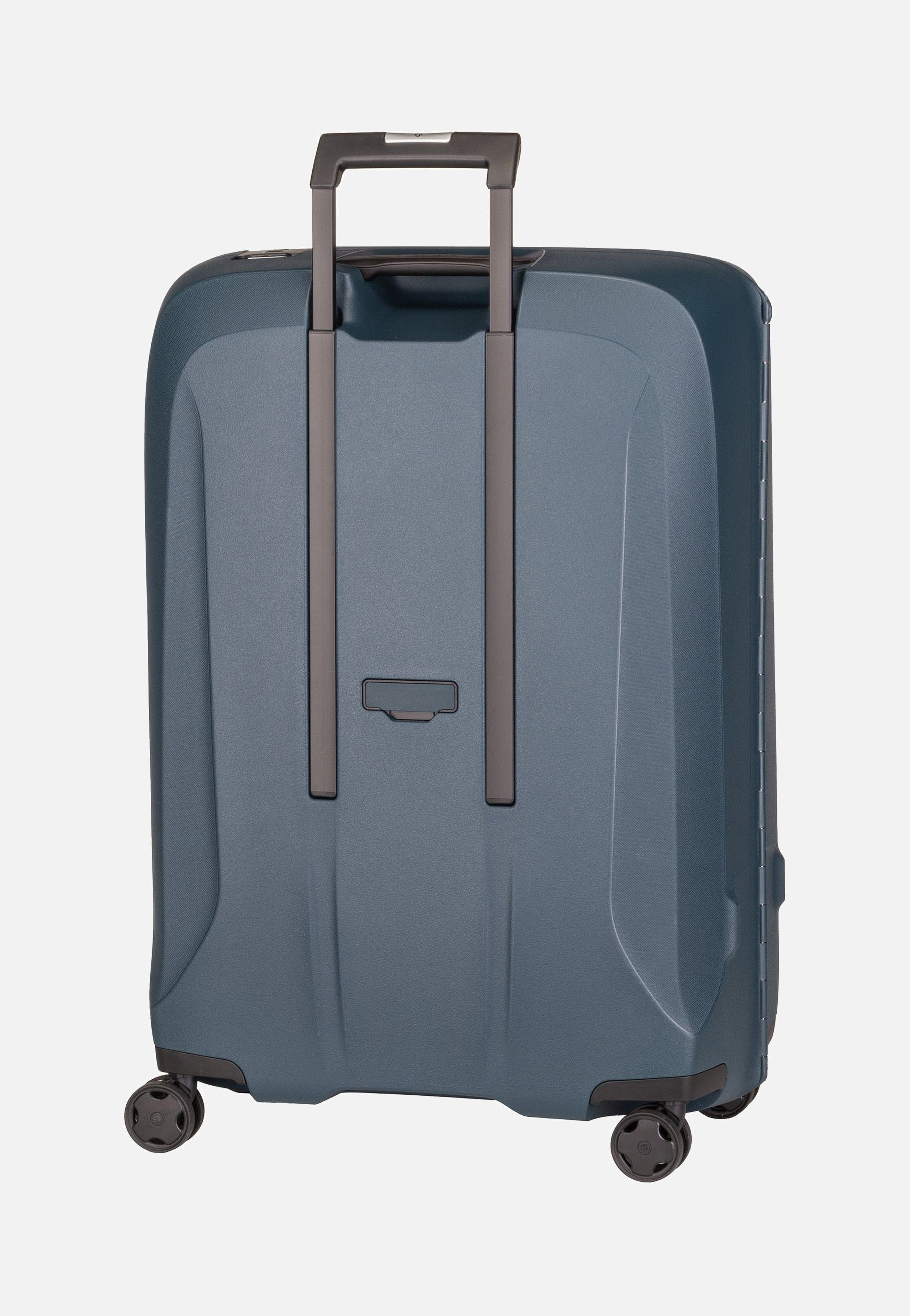 Samsonite - Essens Spinner 75 Midnight Blue - Suitcase | Neutral-Image
