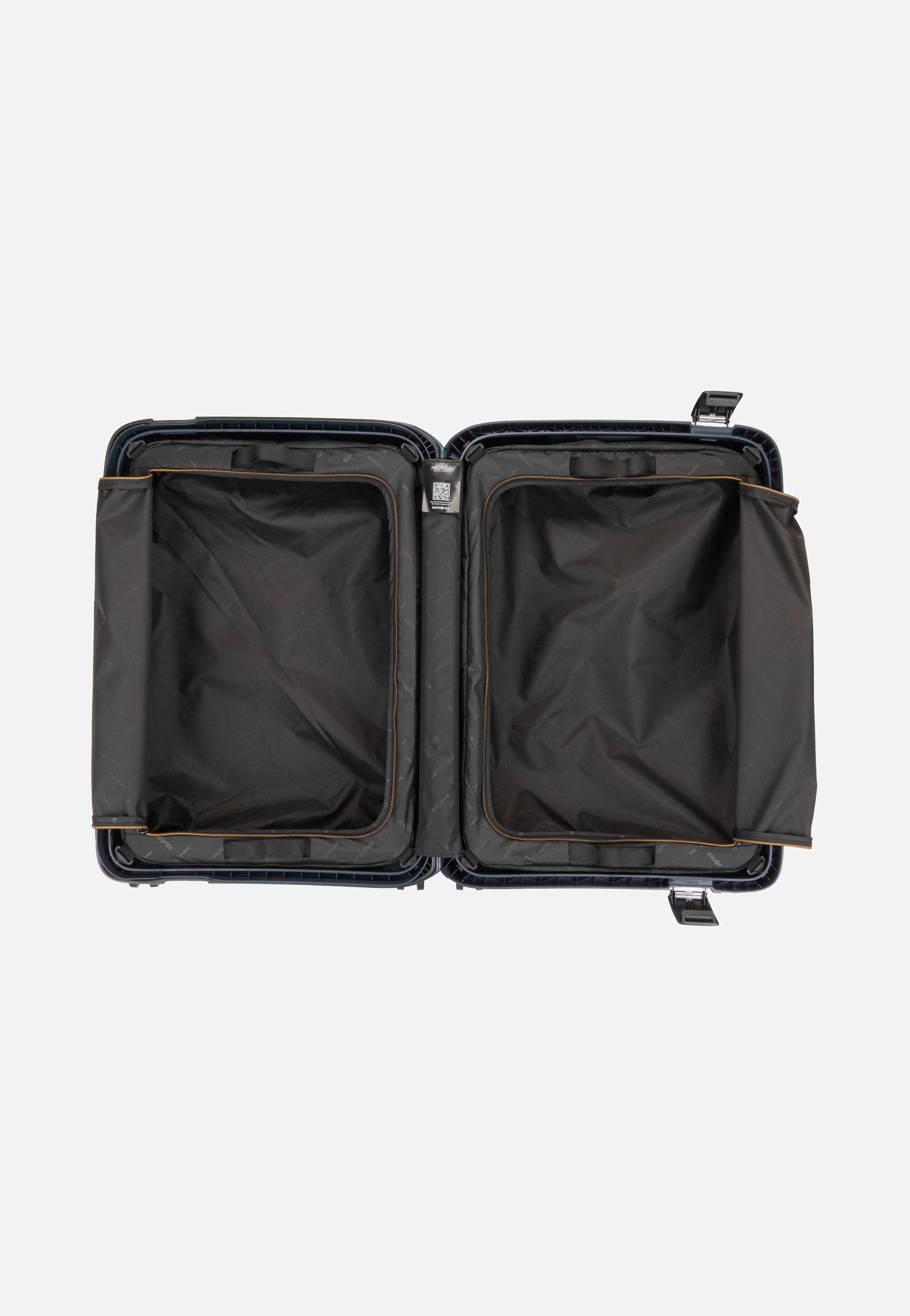 Samsonite - Essens Spinner 75 Midnight Blue - Suitcase | Neutral-Image