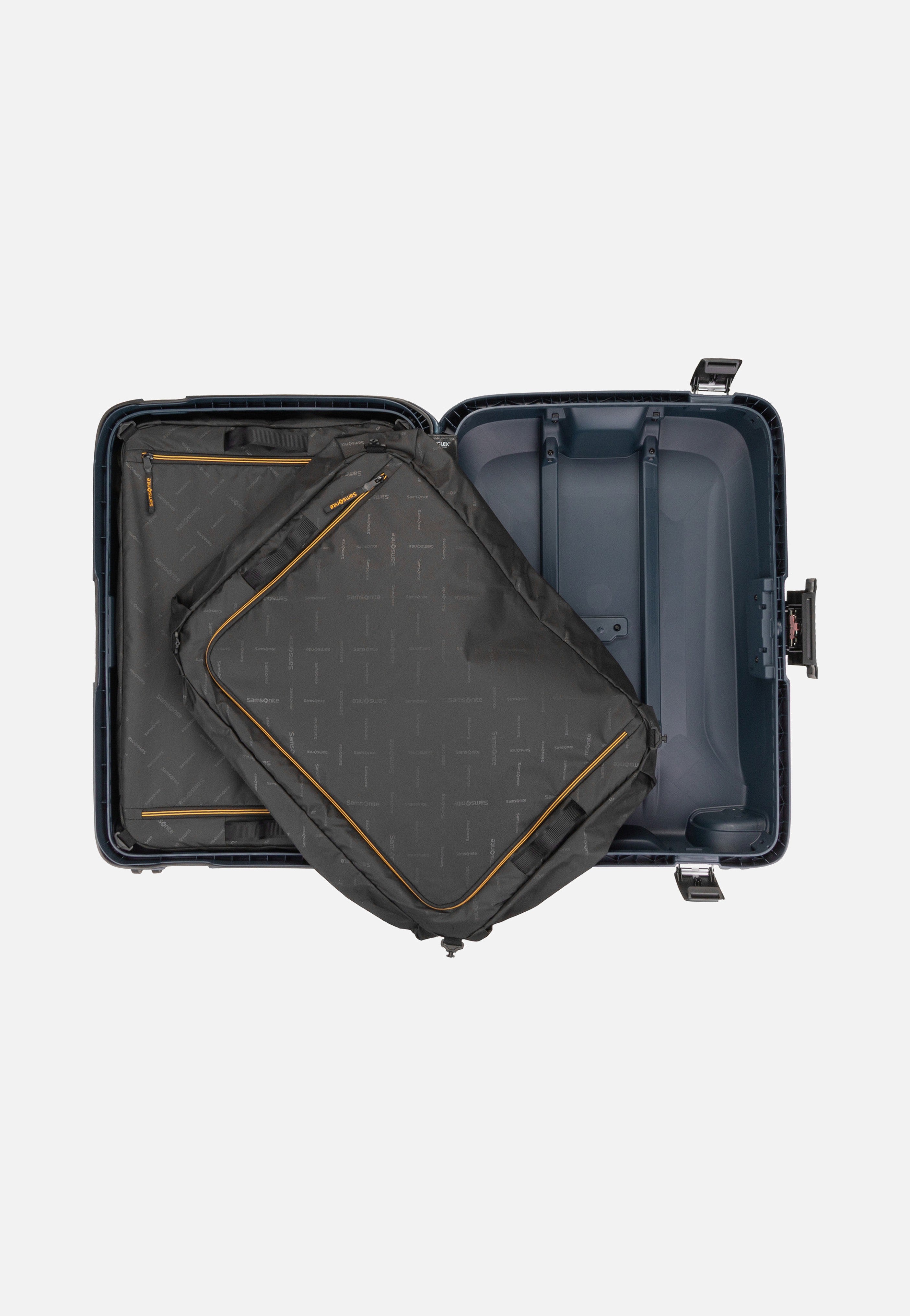 Samsonite - Essens Spinner 75 Midnight Blue - Suitcase | Neutral-Image