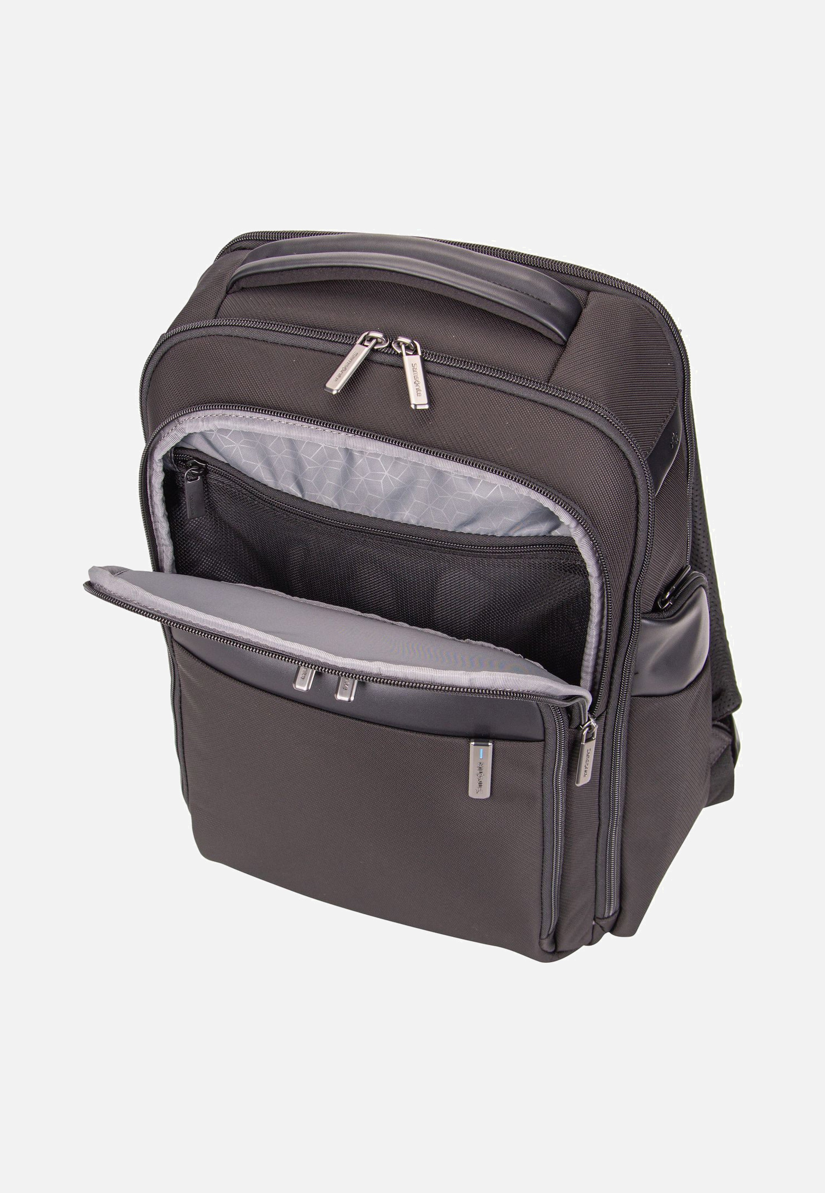 Evosight 15.6'' Black - Backpack