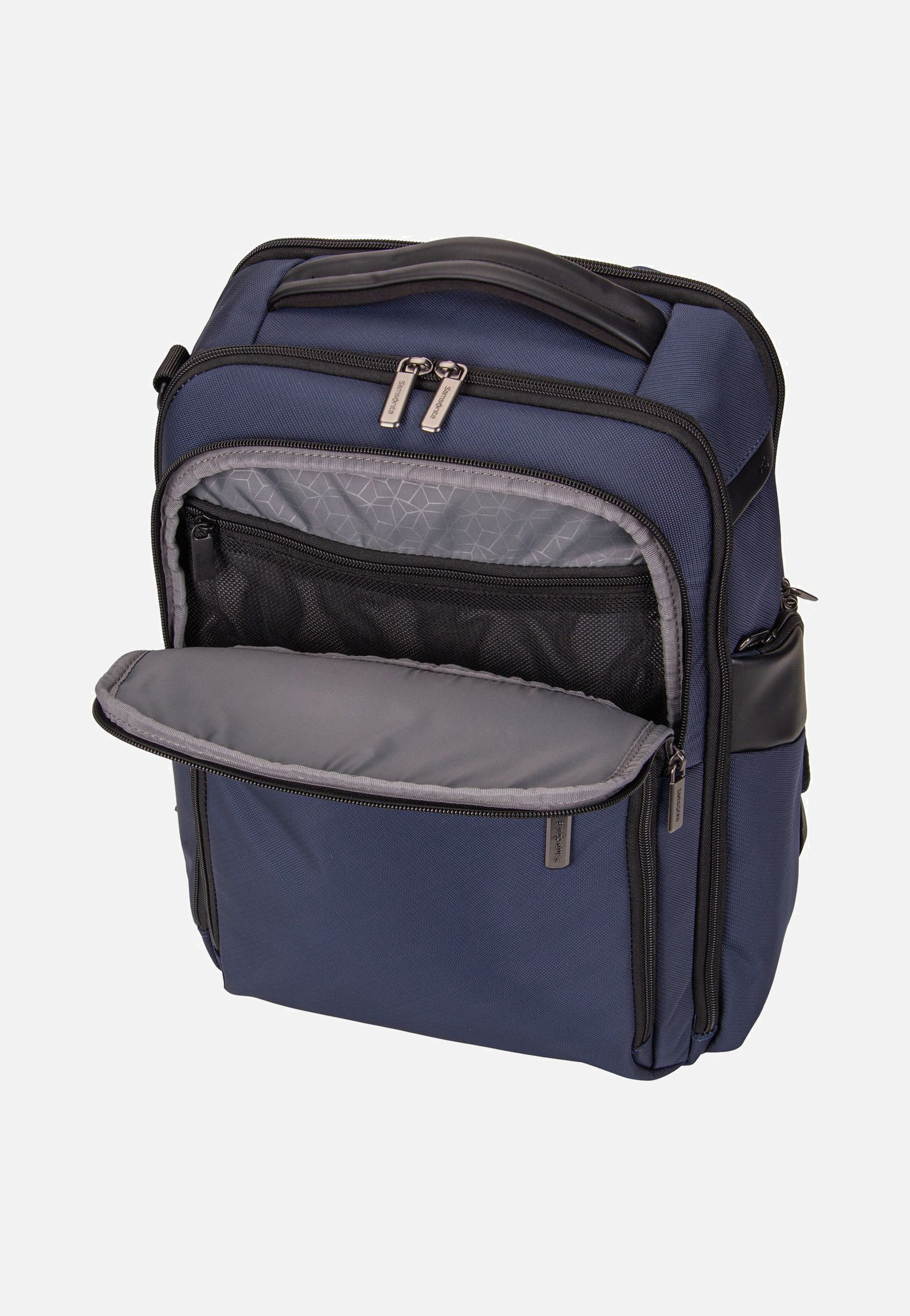 Samsonite - Evosight 15.6'' Blue - Backpack | Neutral-Image