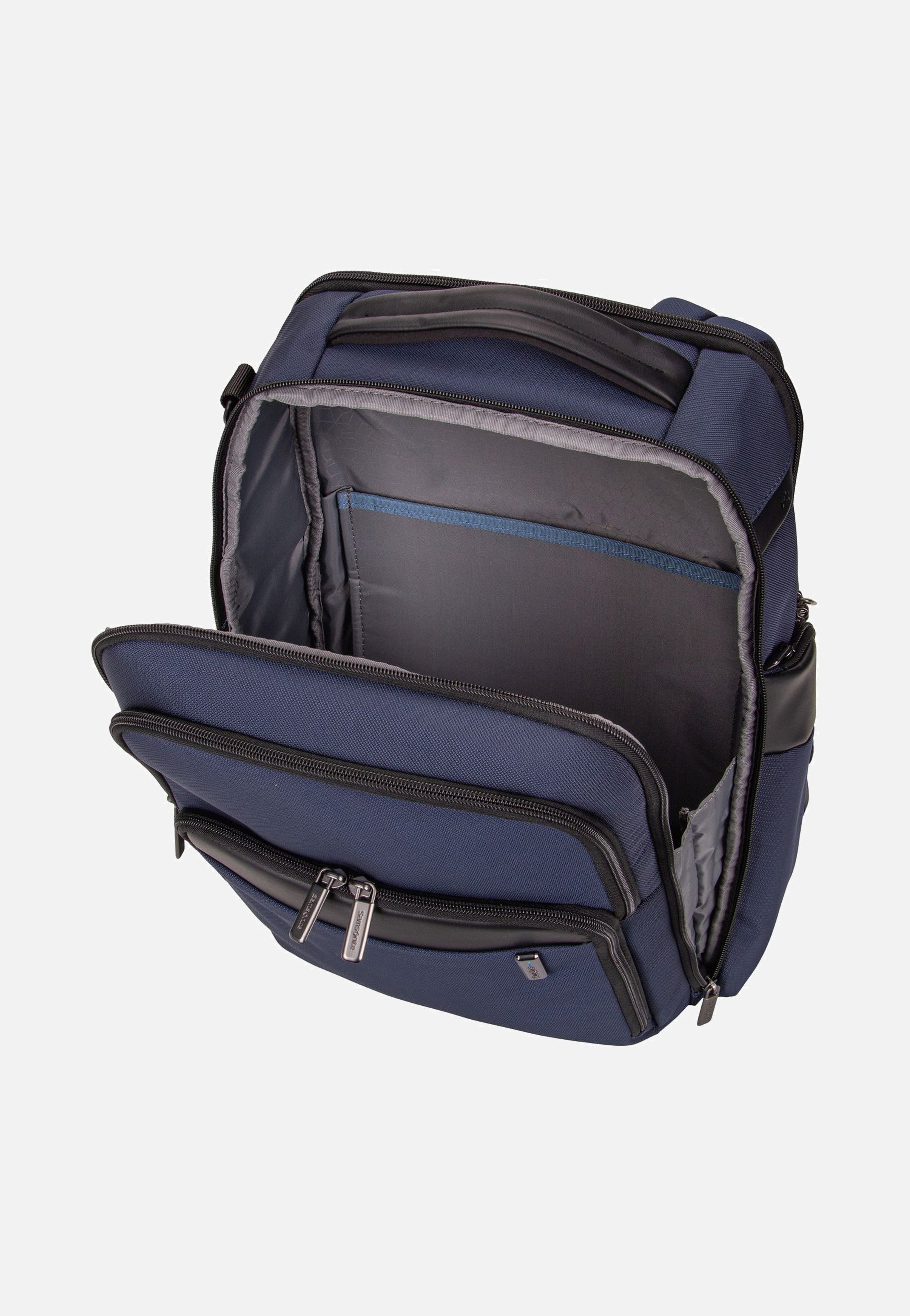 Samsonite - Evosight 15.6'' Blue - Backpack | Neutral-Image