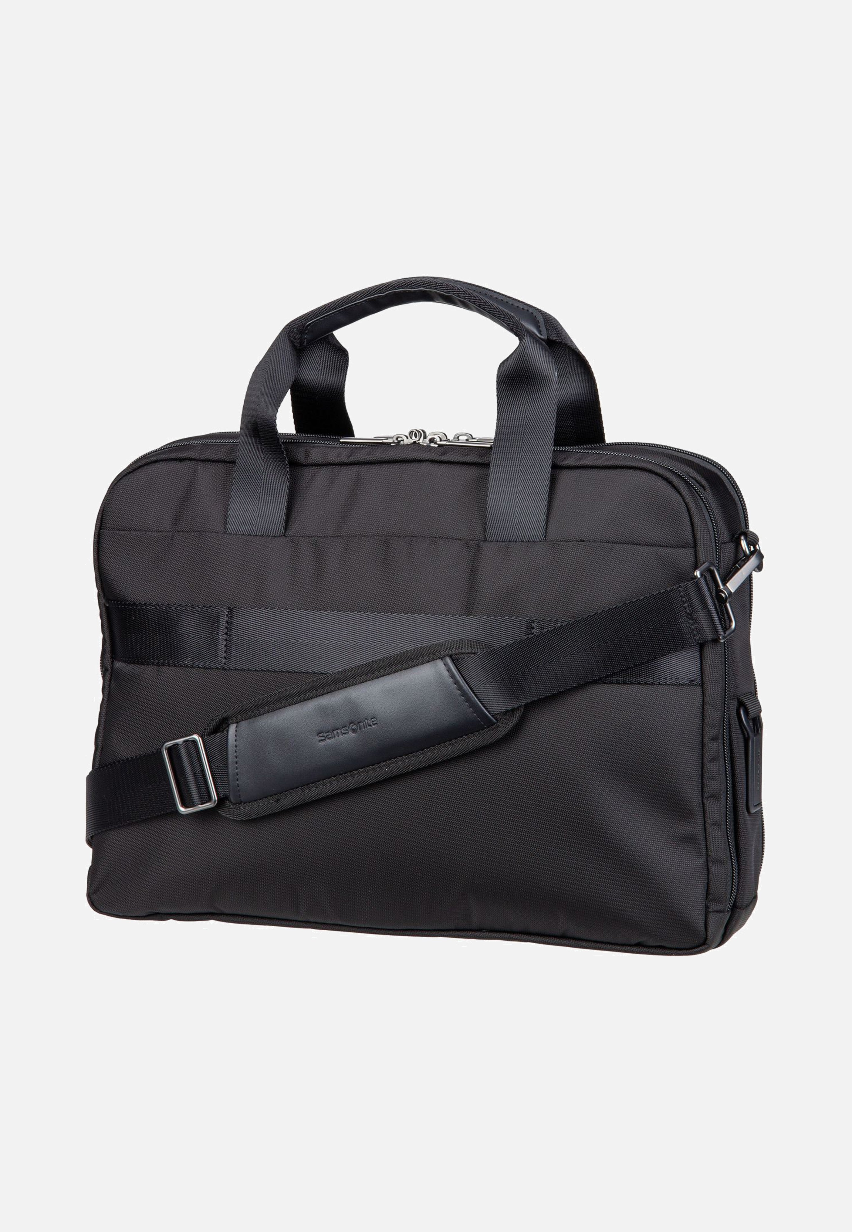 Evosight Bailhandle 15.6'' Black - Briefcase
