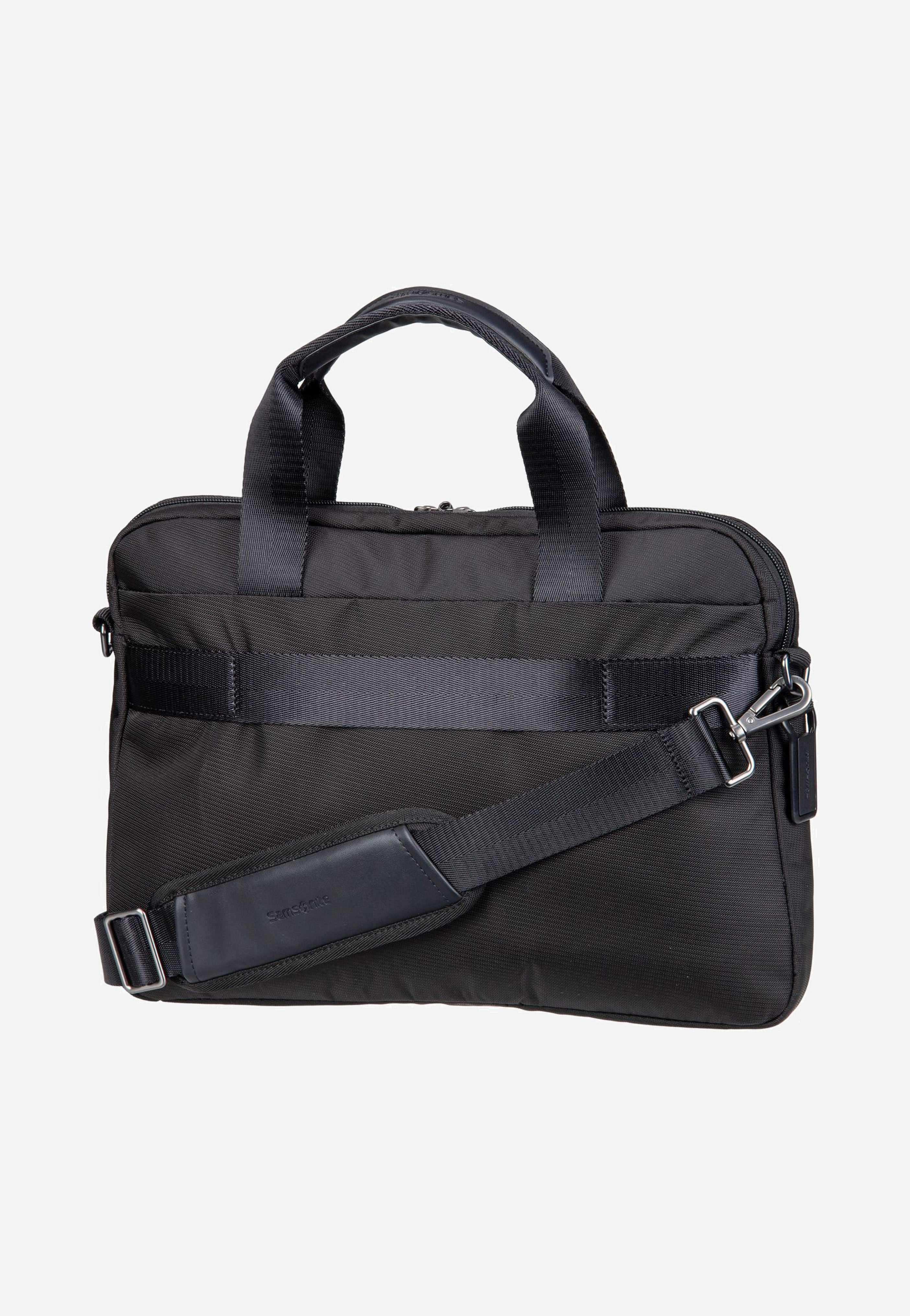Evosight Slim Bailhandle 15.6'' Black - Briefcase