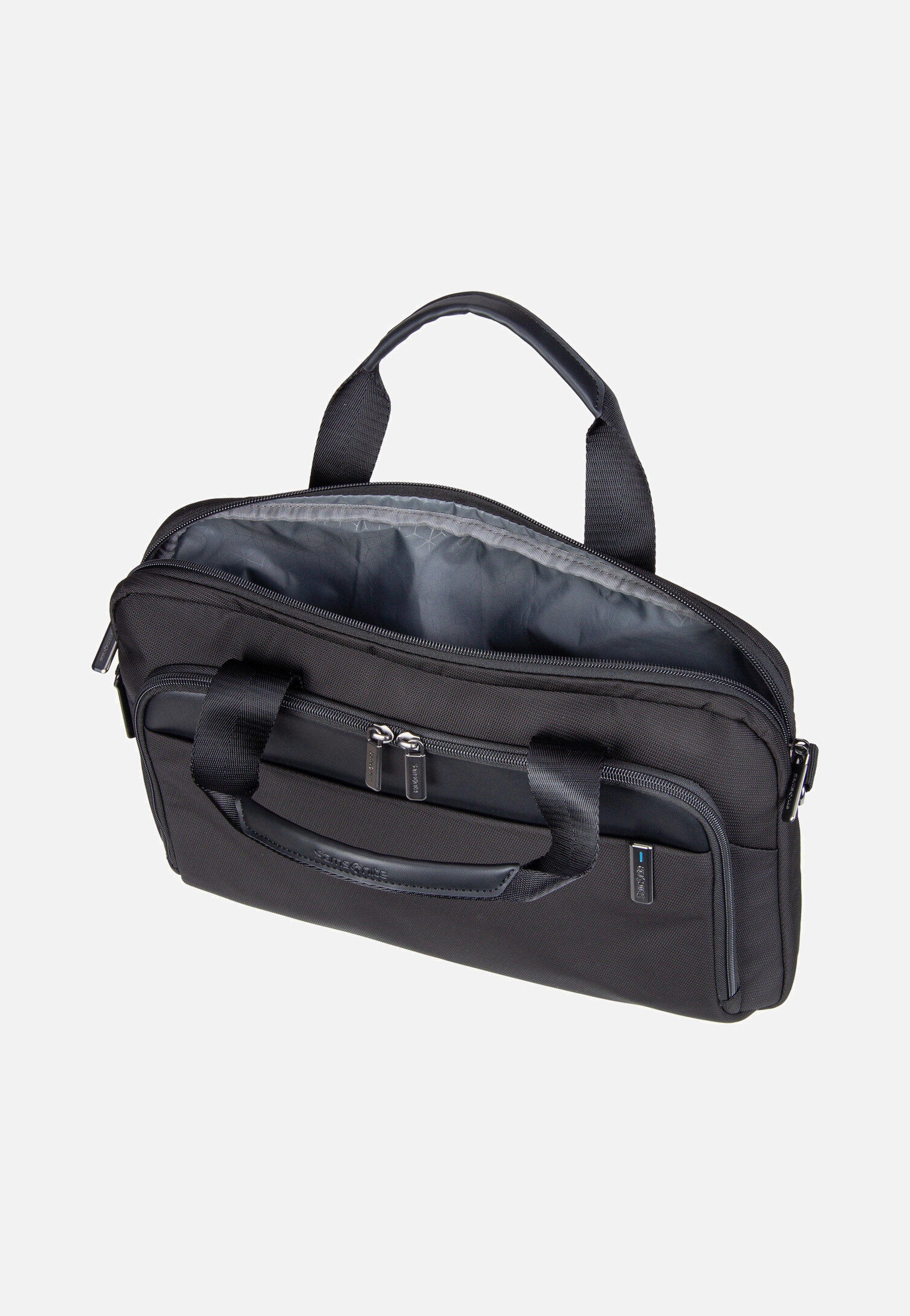 Evosight Slim Bailhandle 15.6'' Black - Briefcase