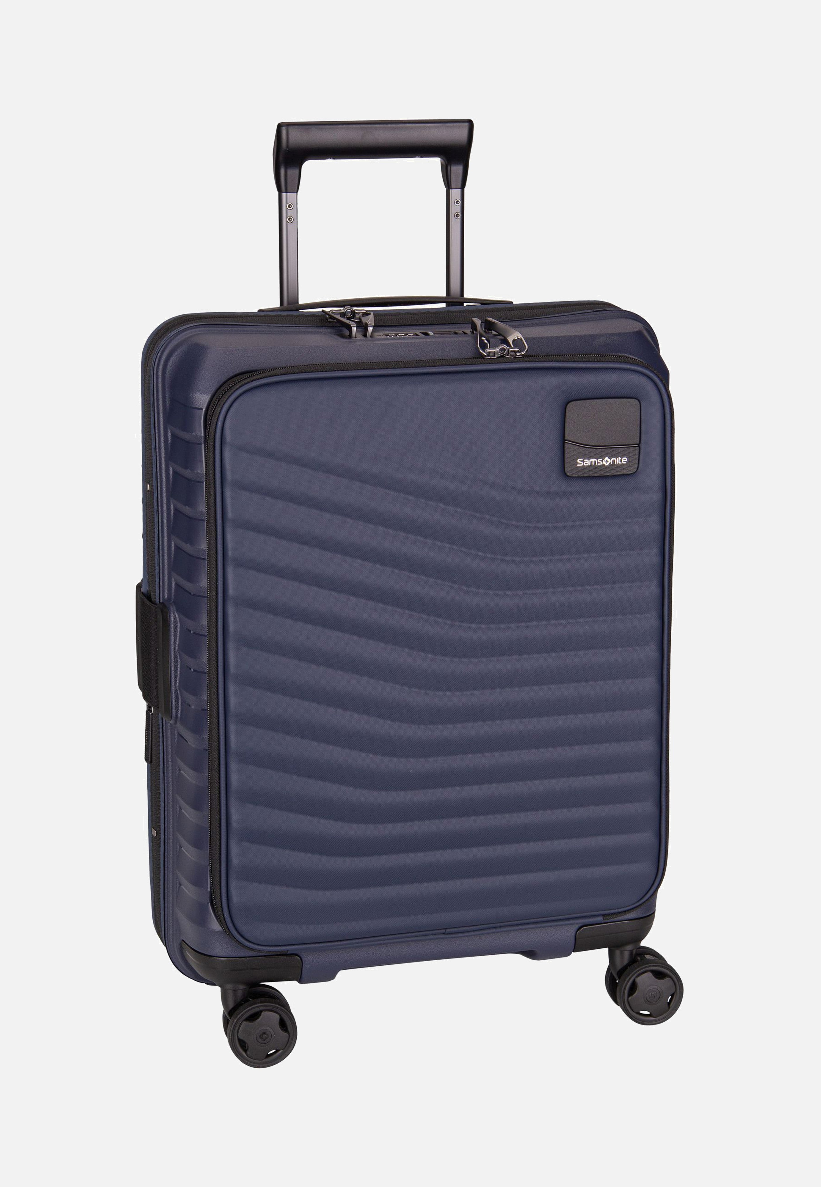 Samsonite - Intuo Spinner 55 Exp Easy Access Blue Nights - Suitcase | Neutral-Image