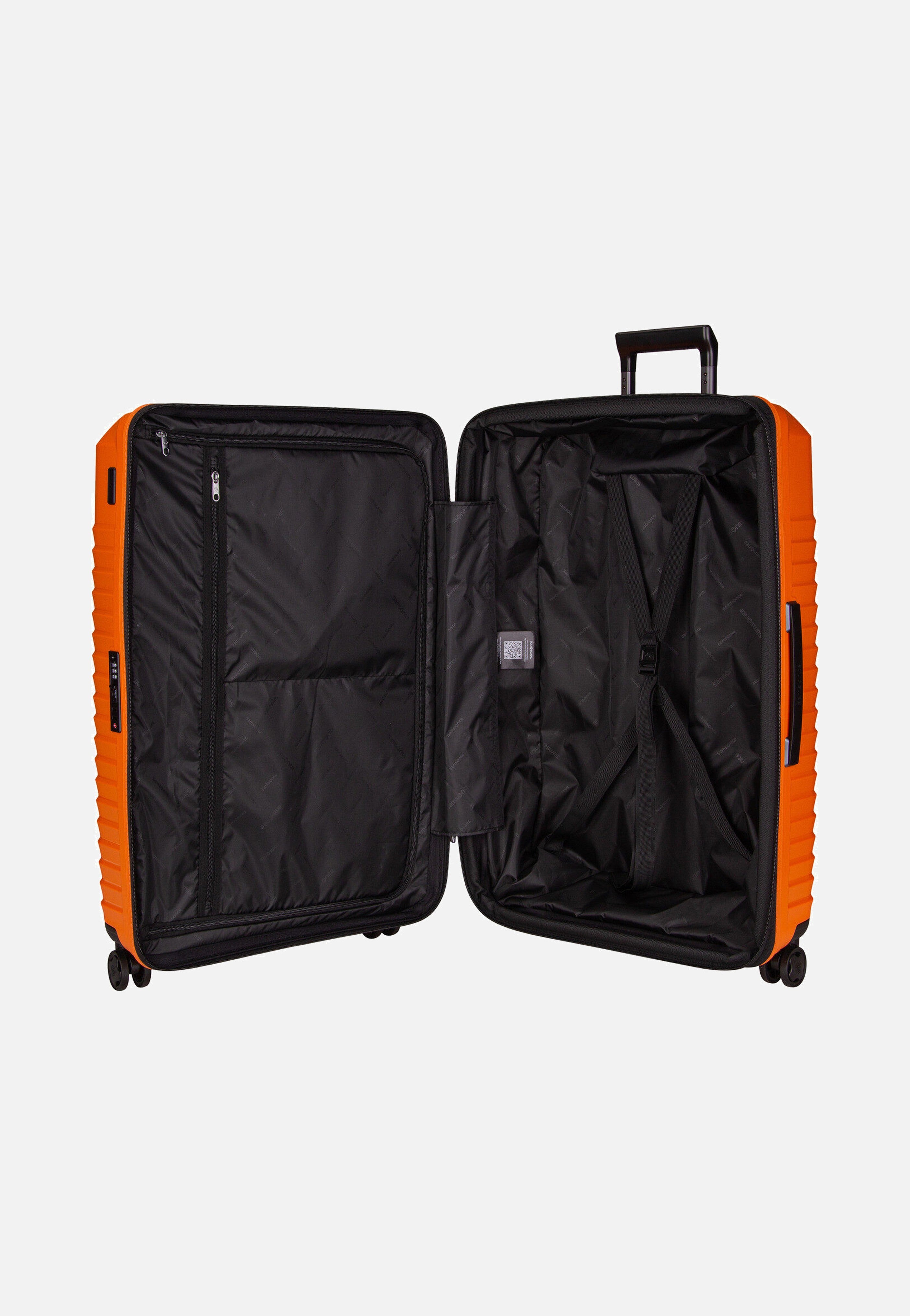 Samsonite - Intuo Spinner 75 Exp Apricot - Suitcase | Neutral-Image
