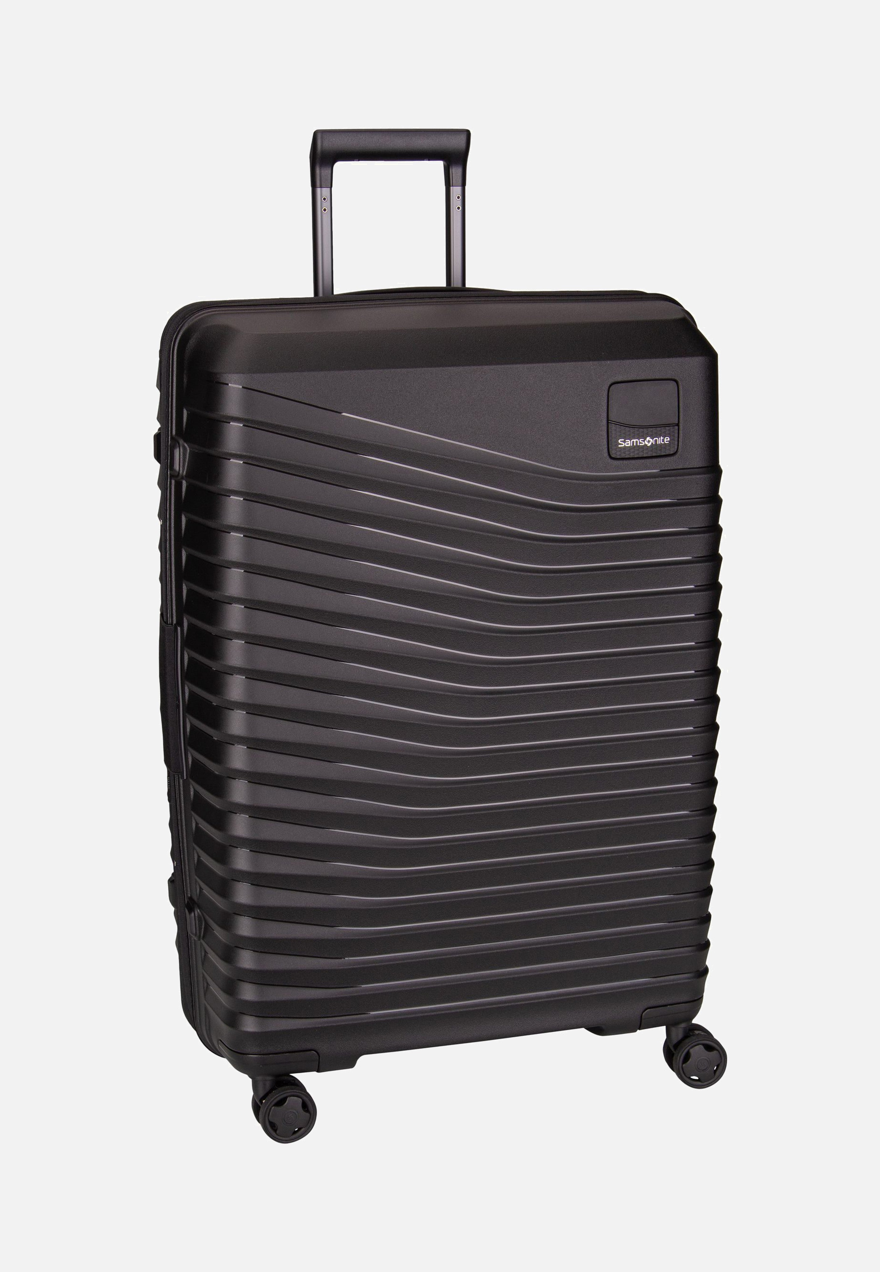Samsonite - Intuo Spinner 75 Exp Black - Suitcase | Neutral-Image