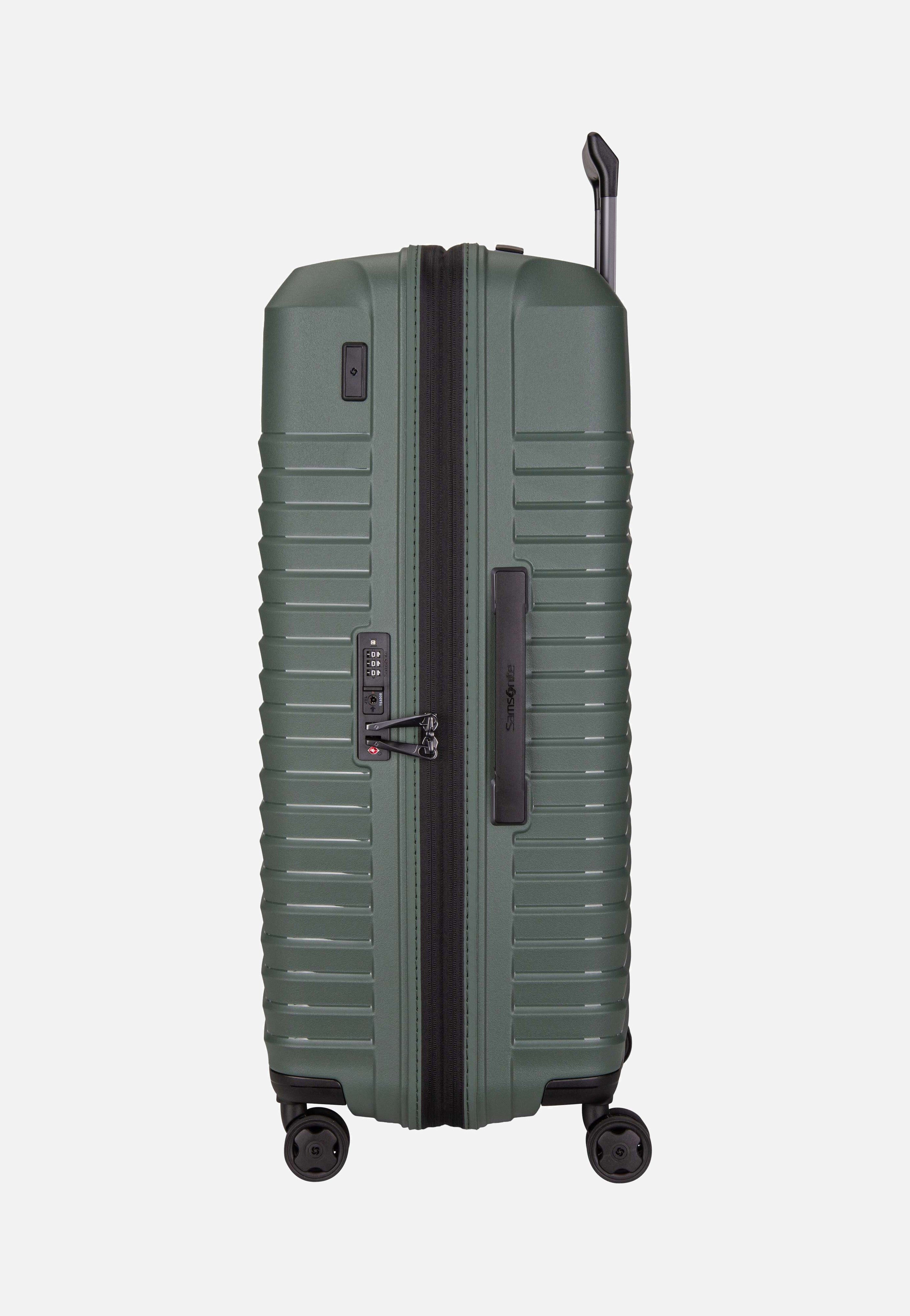 Samsonite - Intuo Spinner 75 Exp Olive Green - Suitcase | Neutral-Image