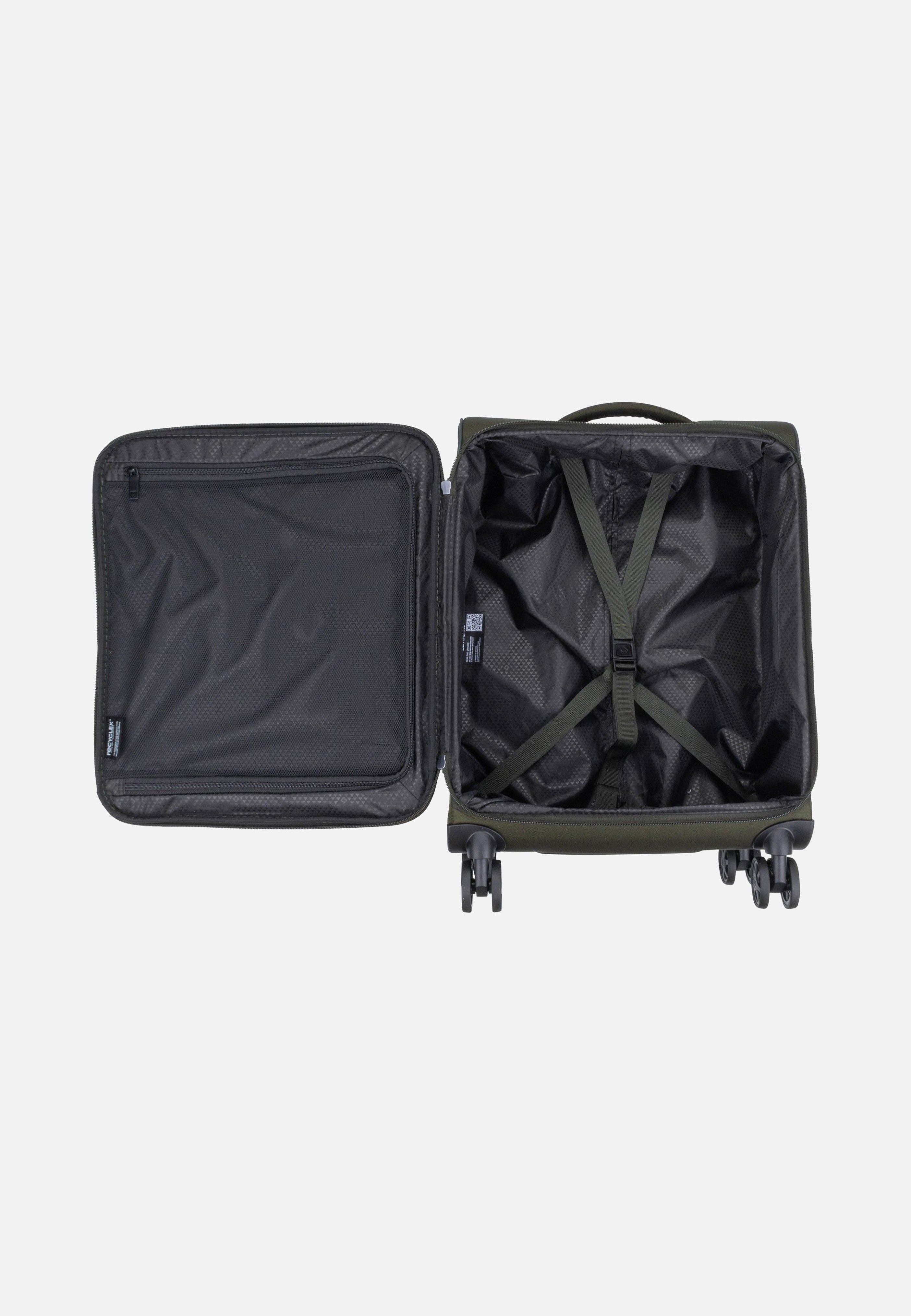 Samsonite - Litebeam Spinner 55/20 Climbing Ivy - Suitcase | Neutral-Image