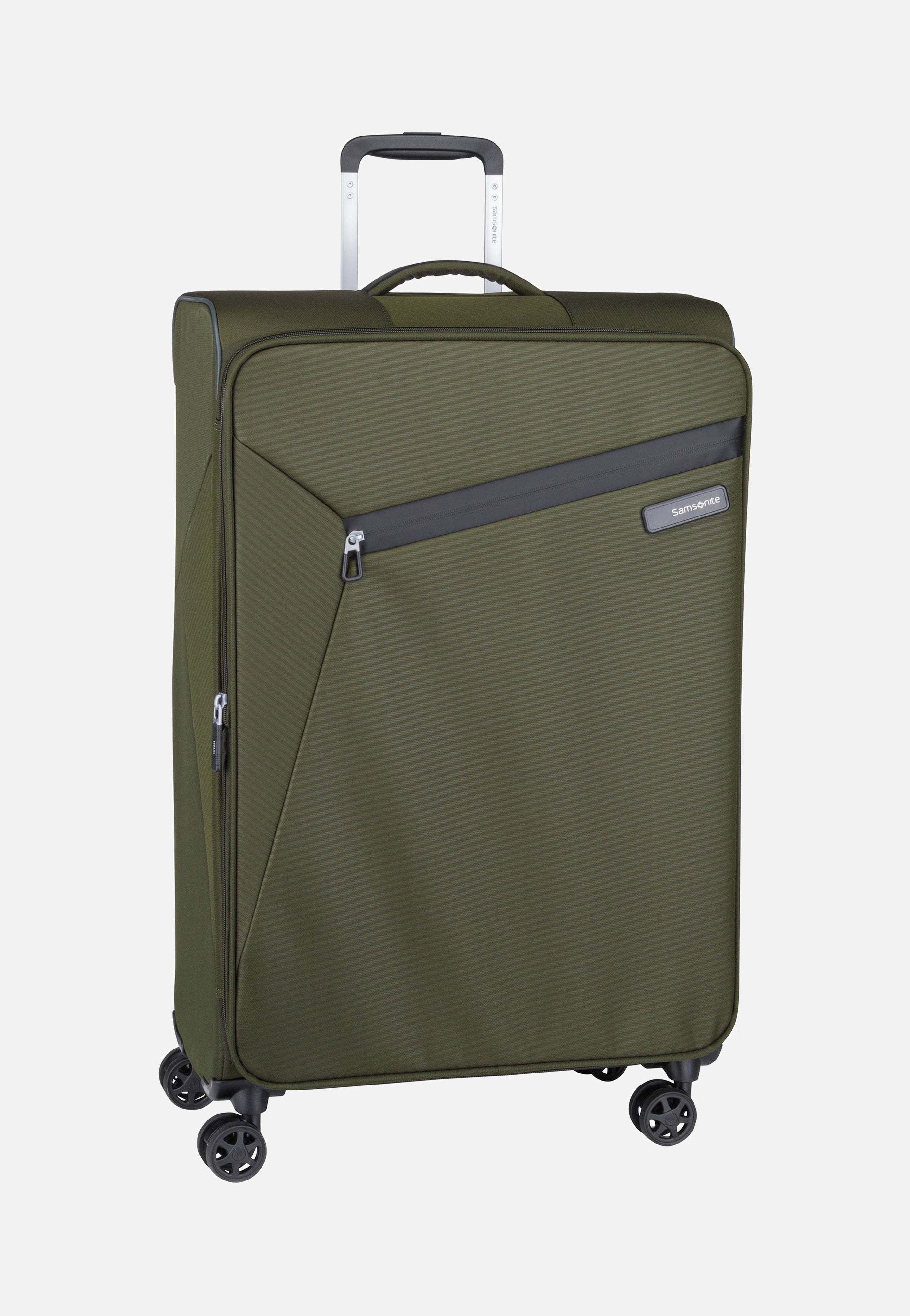 Samsonite - Litebeam Spinner 77/28 Exp Climbing Ivy - Suitcase | Neutral-Image