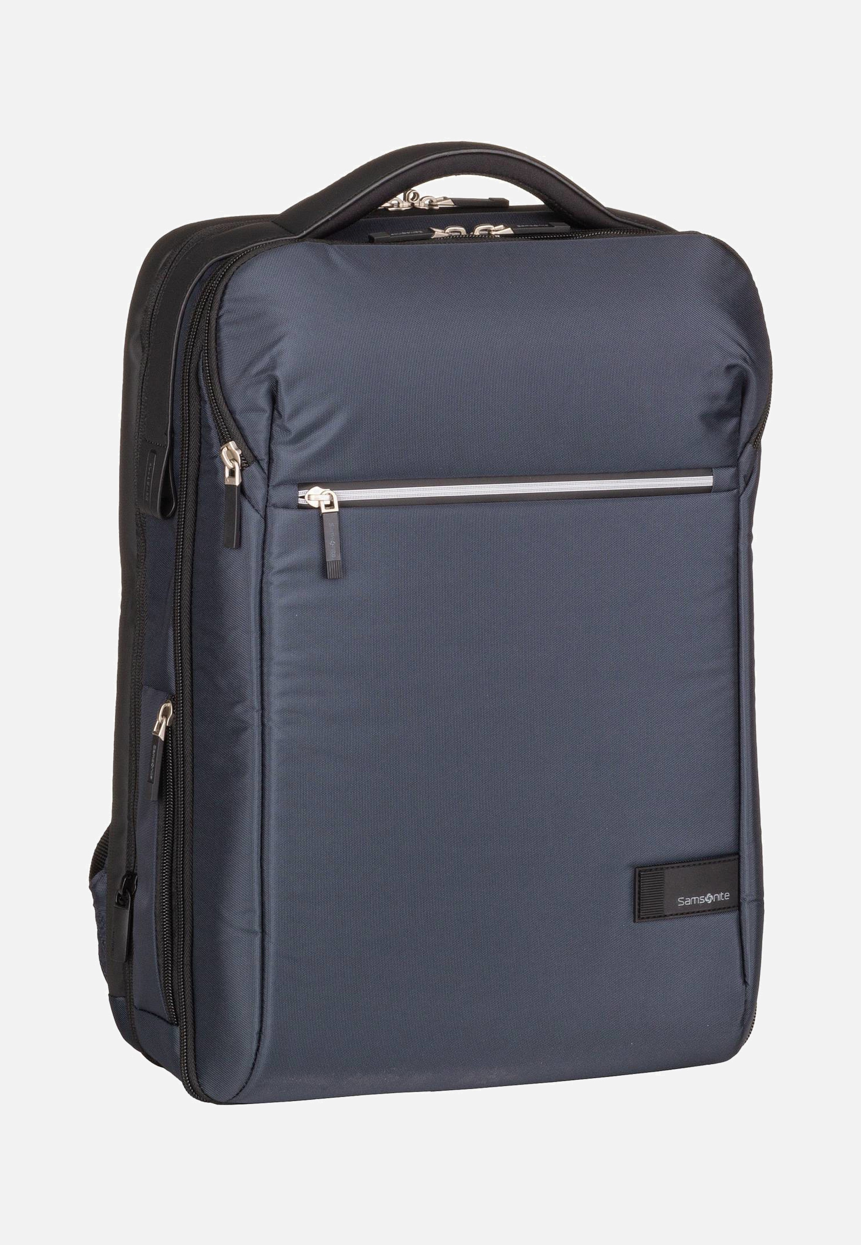 Samsonite - Litepoint Laptop 17.3'' Blue - Backpack | Men-Image