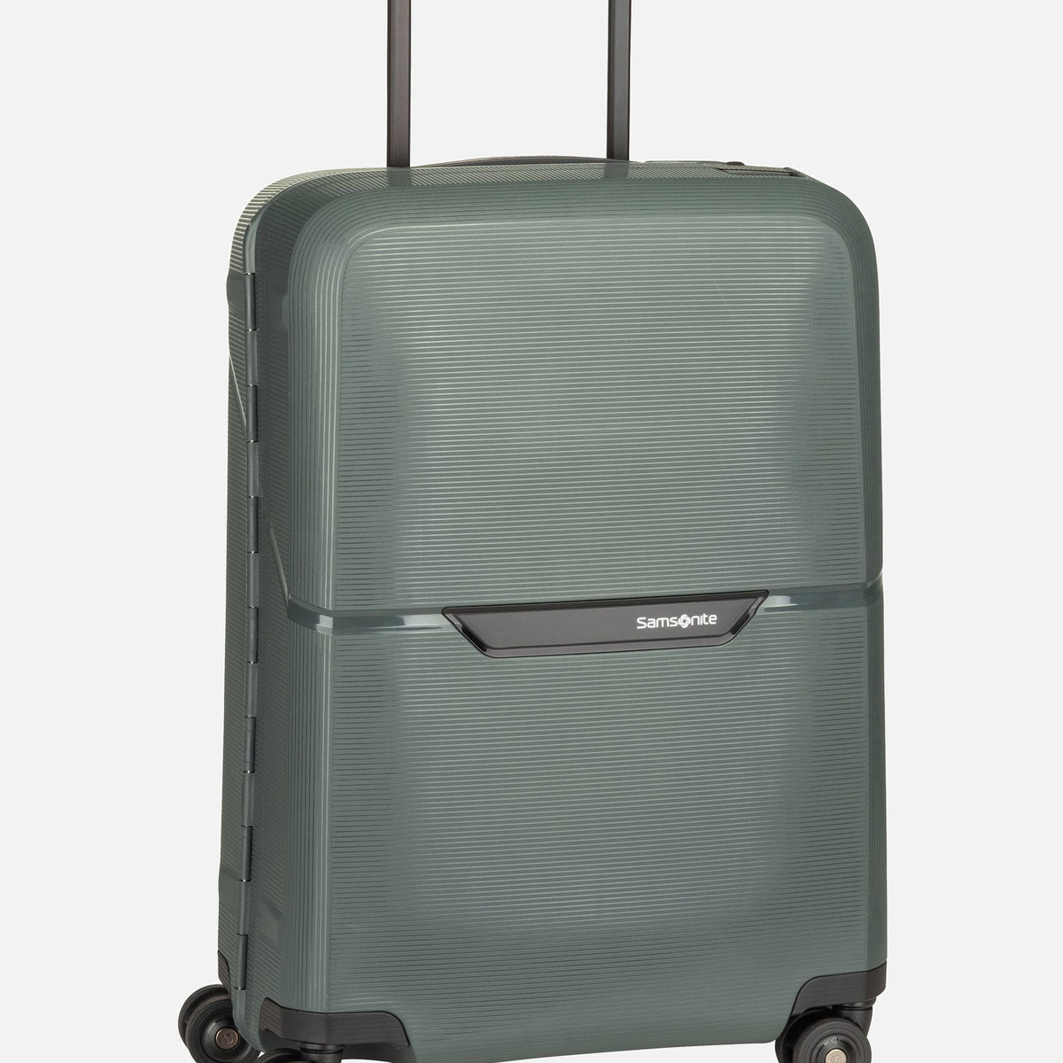 Samsonite Magnum 2 Spinner 55/20 Forest Green - Suitcase | Sakoi