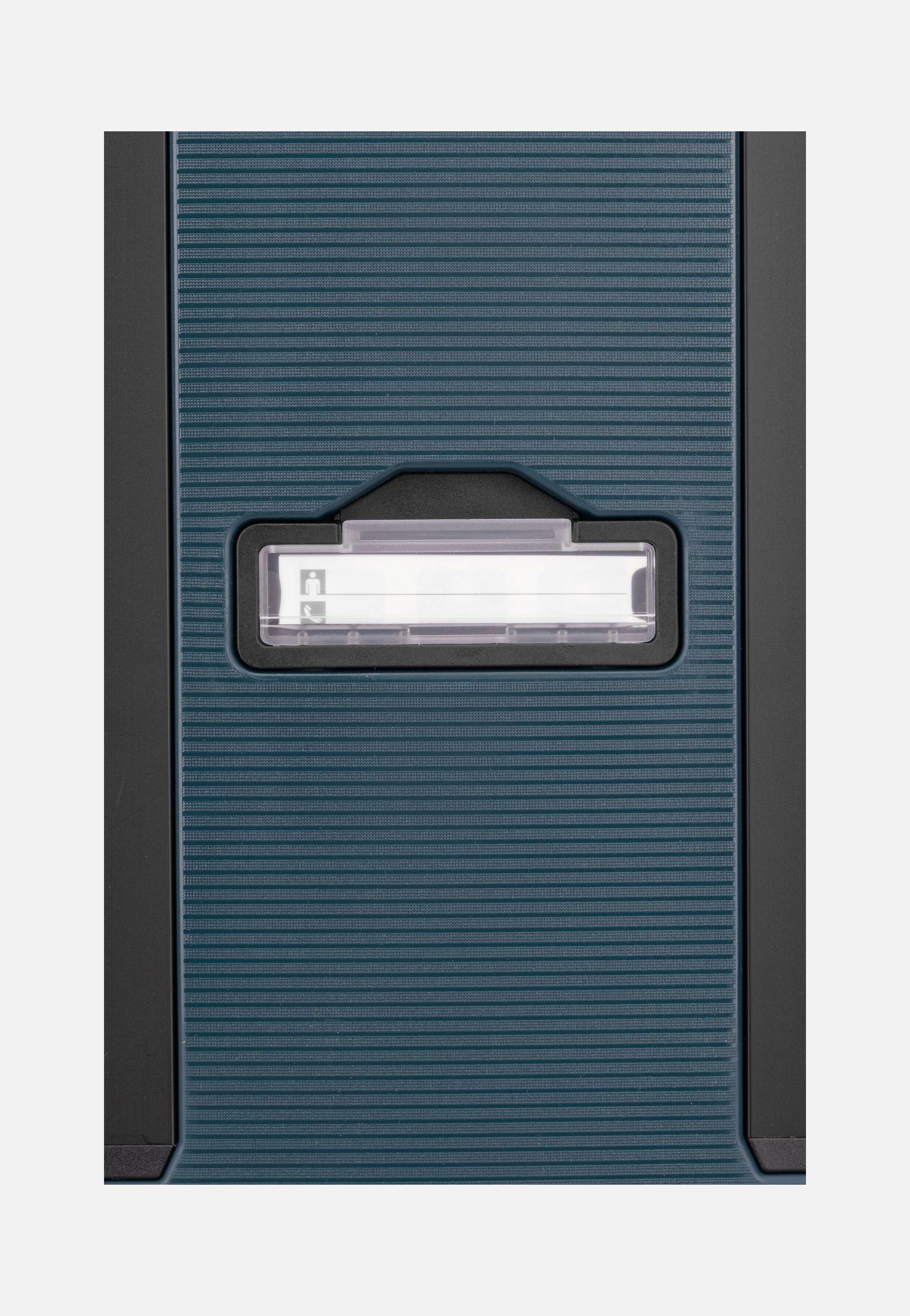 Samsonite - Magnum Eco Spinner 55/20 Midnight Blue - Suitcase | Neutral-Image