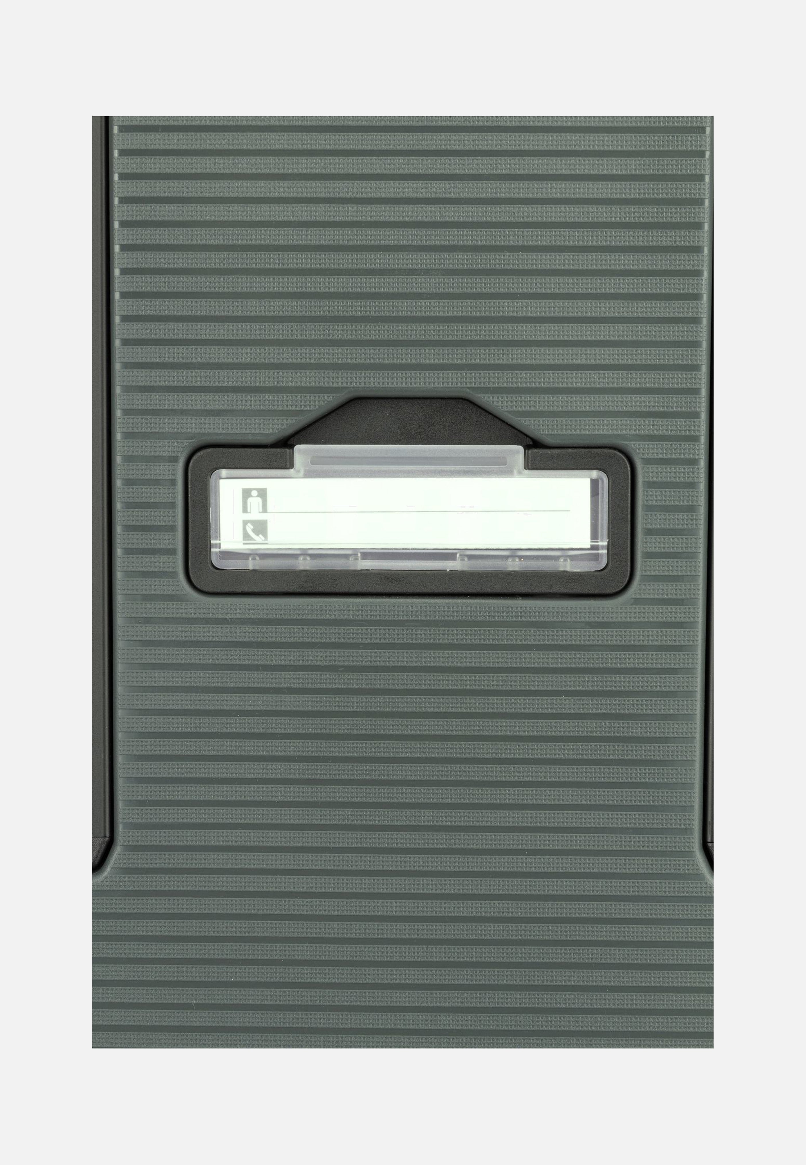 Samsonite - Magnum Eco Spinner 75/28 Forest Green - Suitcase | Neutral-Image