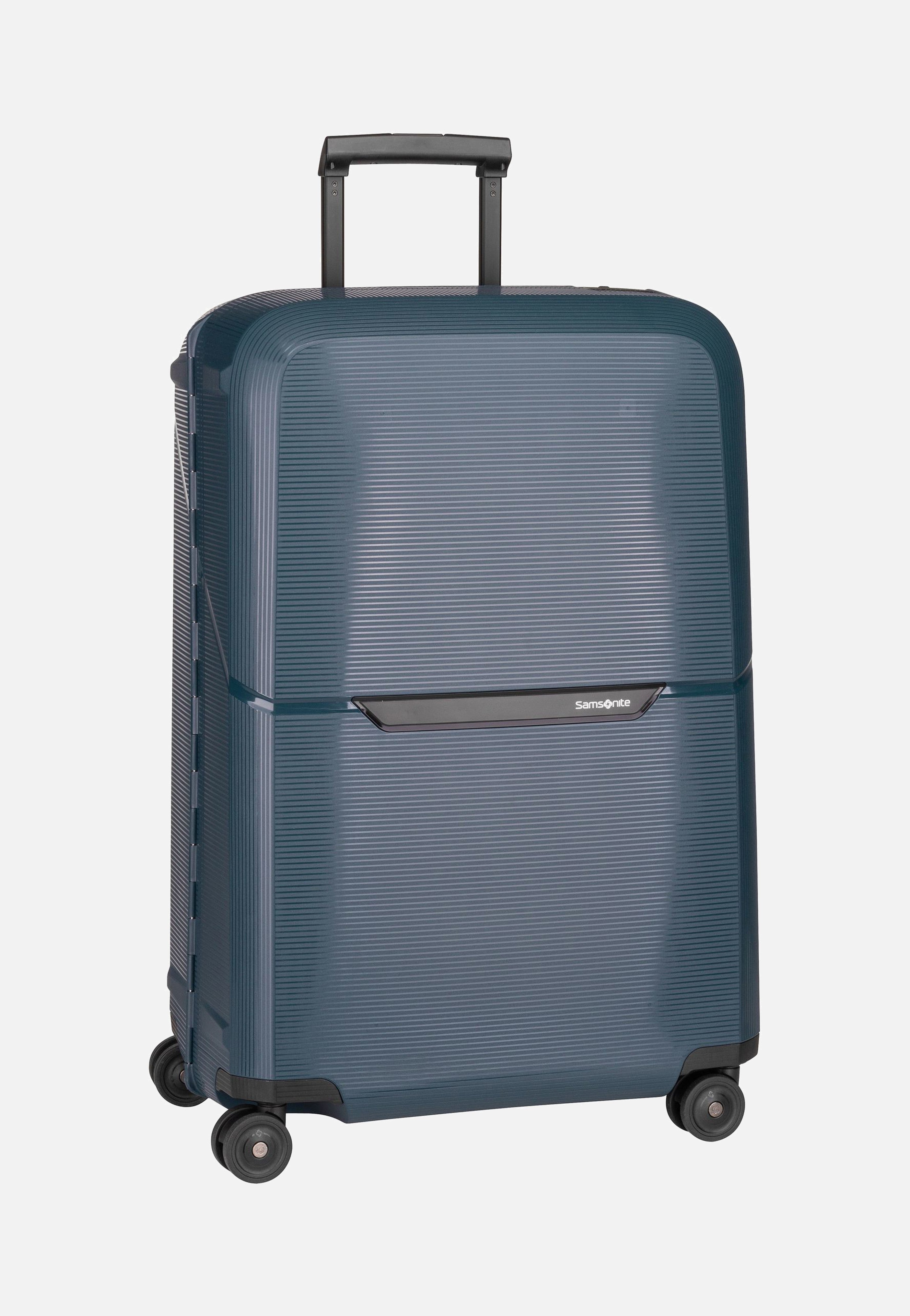 Samsonite - Magnum Eco Spinner 75/28 Midnight Blue - Suitcase | Neutral-Image