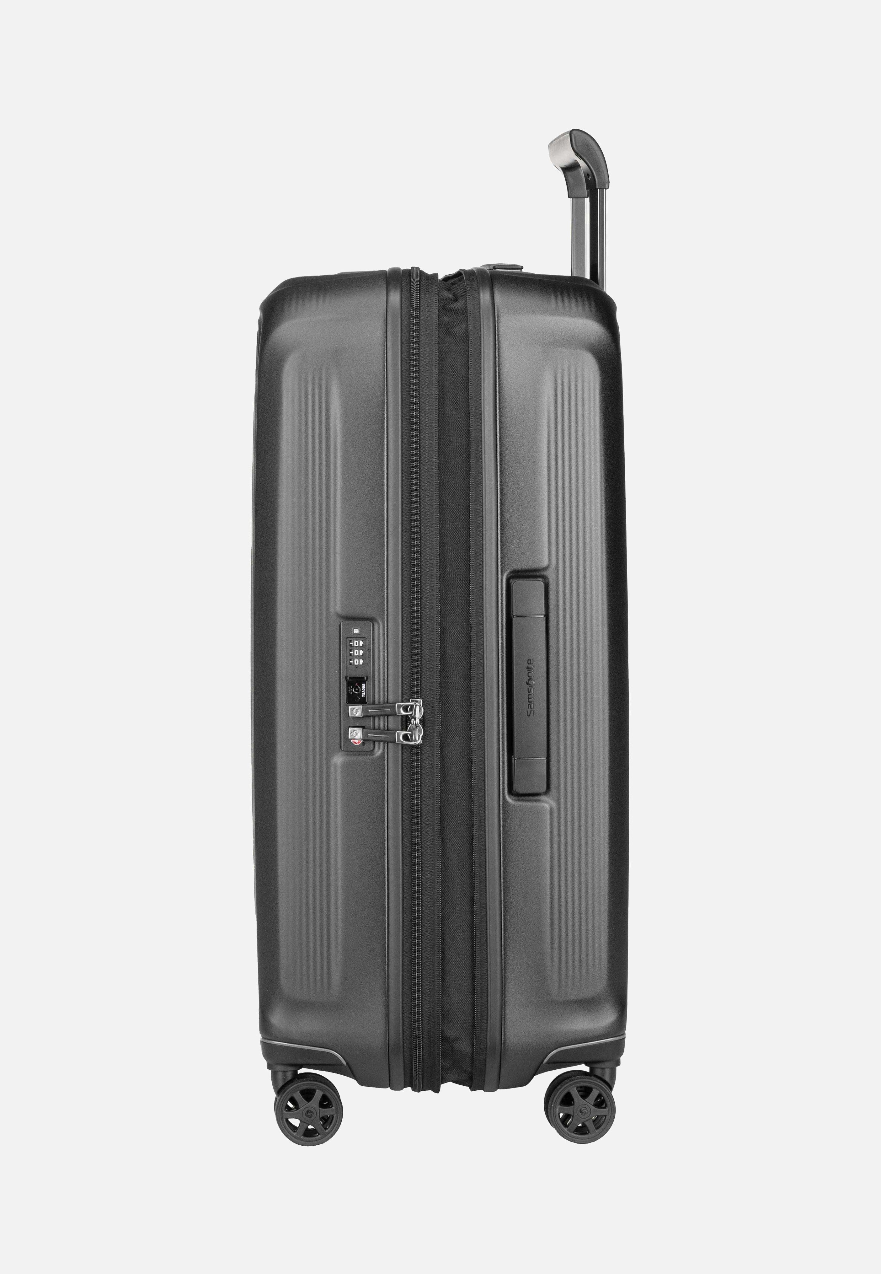 Samsonite - Nuon Spinner 69 EXP Matt Graphite - Suitcase | Neutral-Image