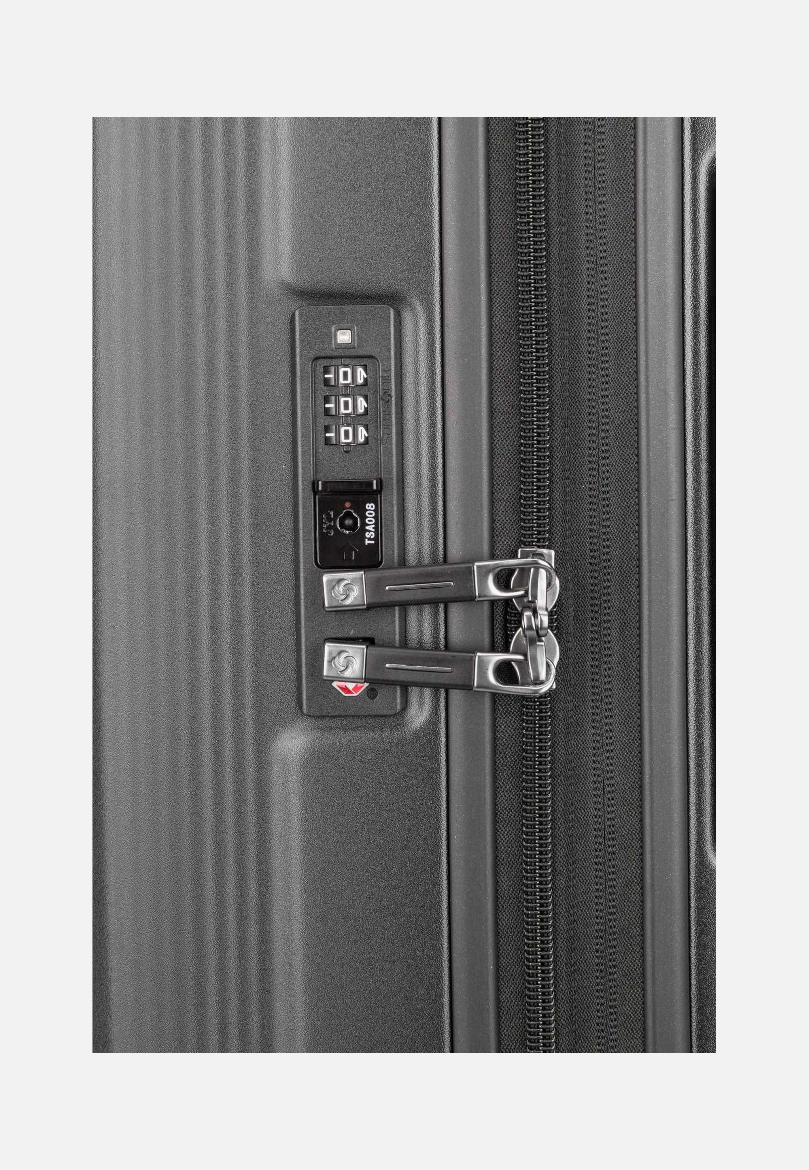 Samsonite - Nuon Spinner 69 EXP Matt Graphite - Suitcase | Neutral-Image