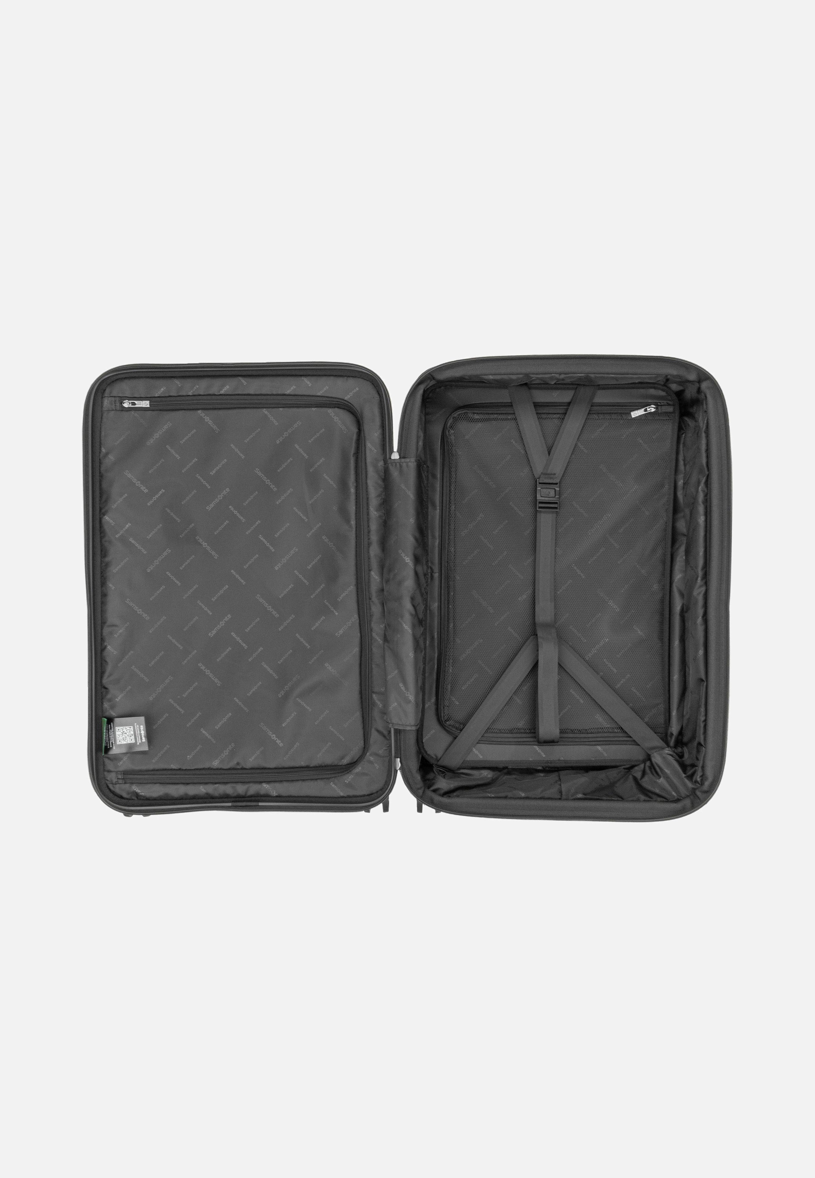 Samsonite - Nuon Spinner 69 EXP Matt Graphite - Suitcase | Neutral-Image