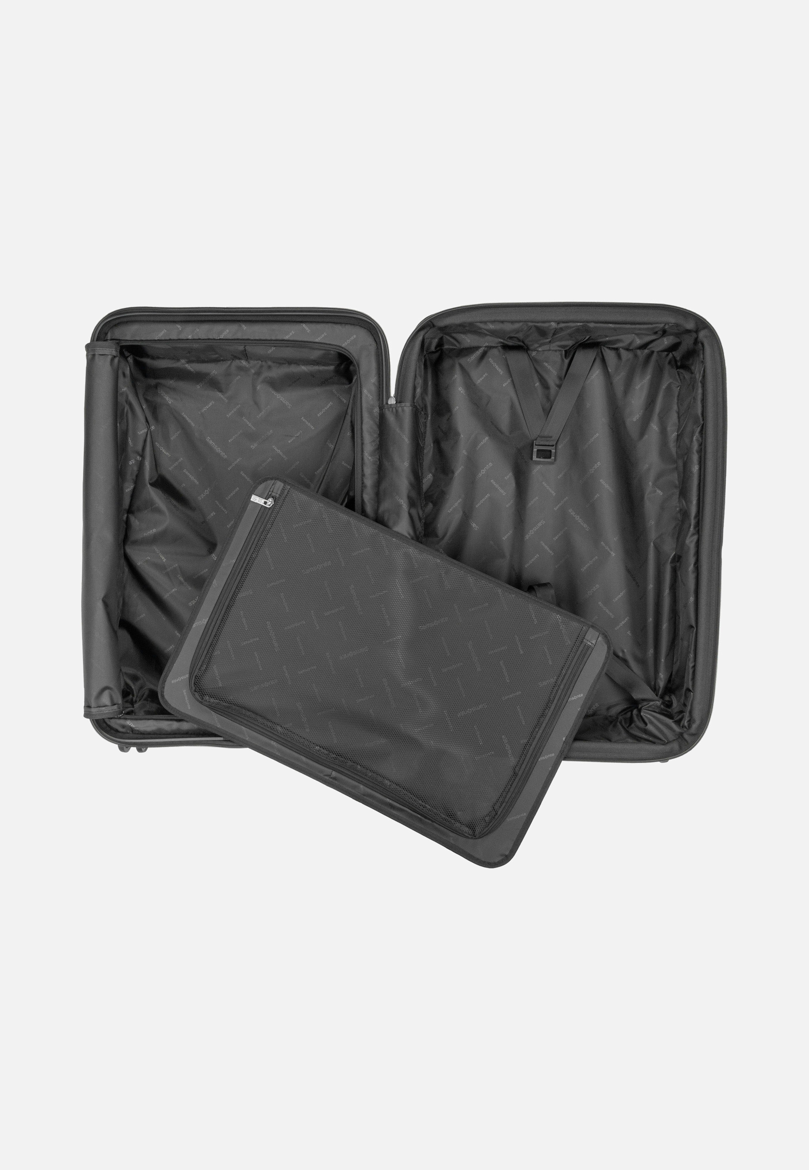 Samsonite - Nuon Spinner 69 EXP Matt Graphite - Suitcase | Neutral-Image