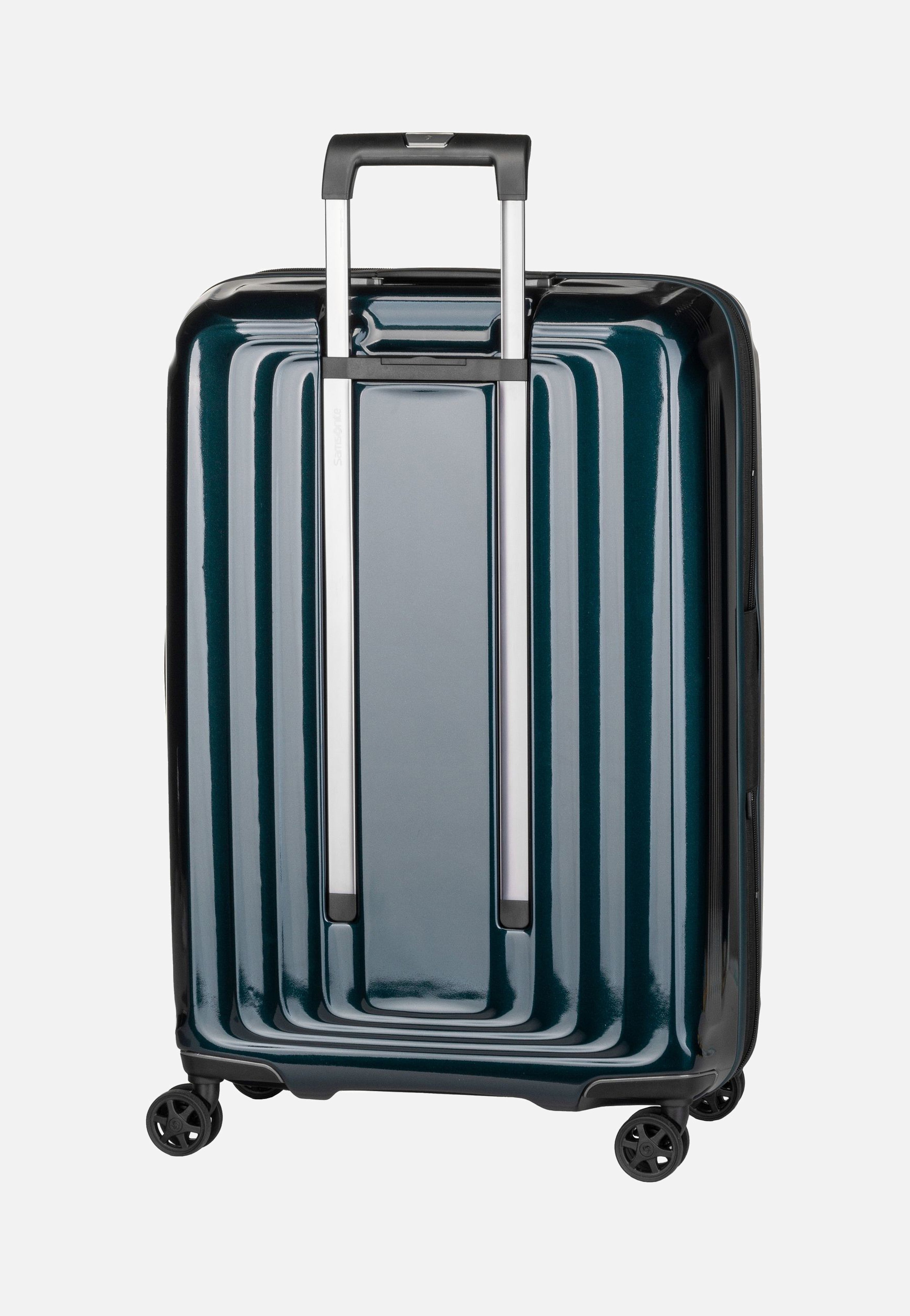 Samsonite - Nuon Spinner 69 EXP Metallic Dark Blue - Suitcase | Neutral-Image