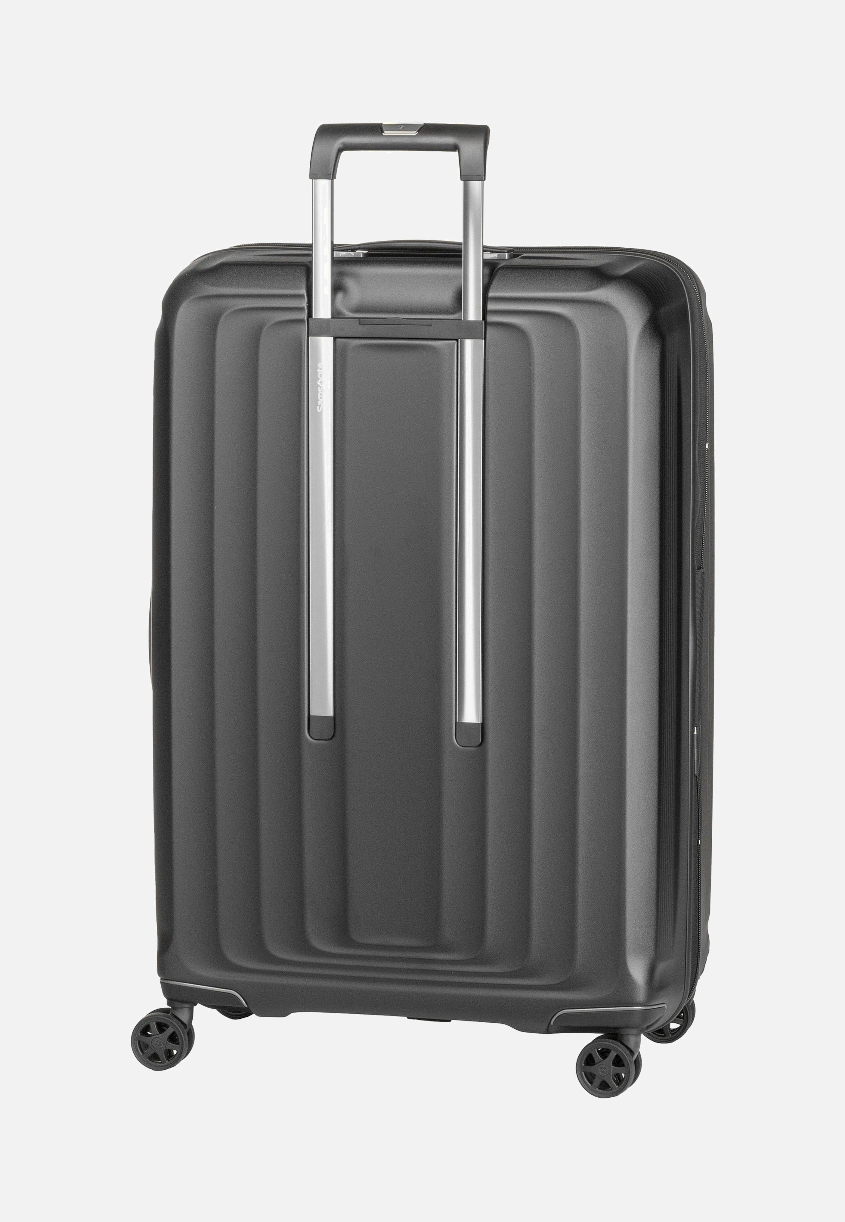 Samsonite Nuon Spinner 75 EXP Matt Graphite Suitcase  